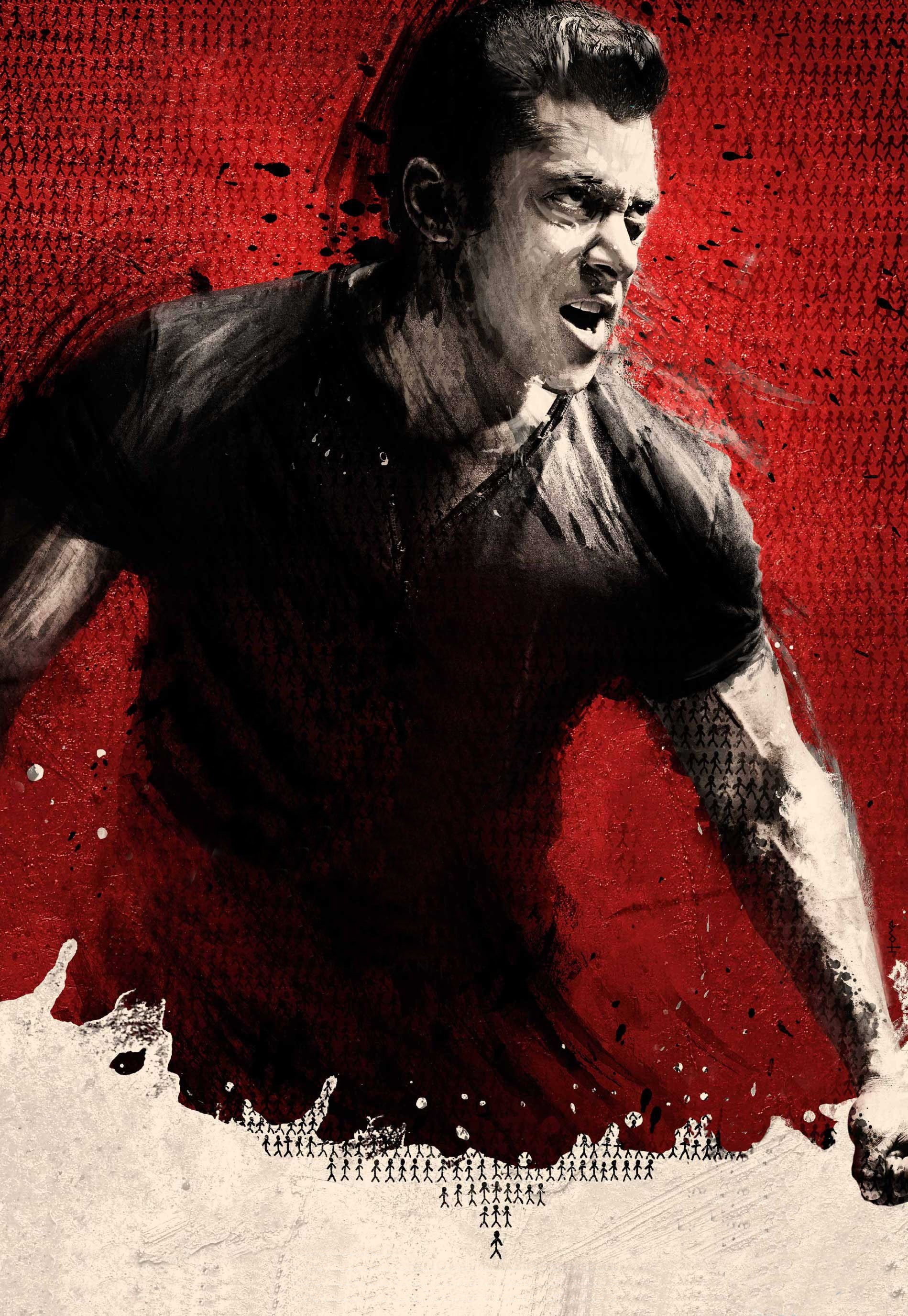 2K, Bollywood actors, Jai Ho, Salman Khan, Bollywood, Phone HD Wallpaper