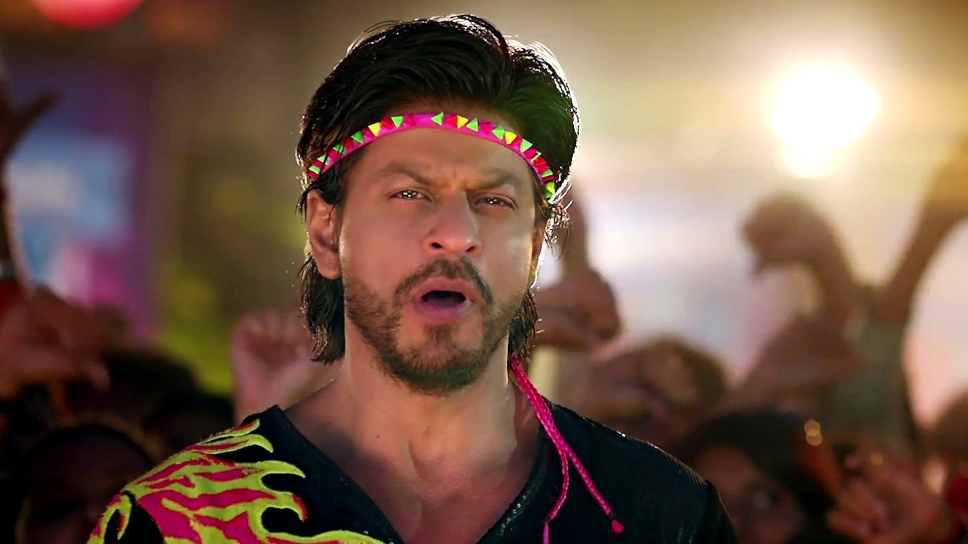 new, happy, 1080P, khan, photoshoot, shahrukh, year, HD Wallpaper