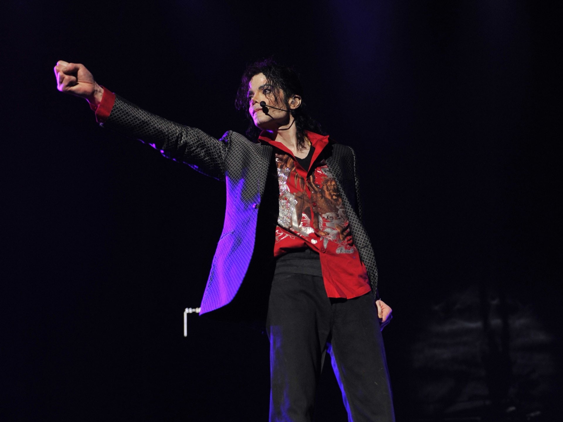 Singers, 1080P, Michael Jackson, HD Wallpaper