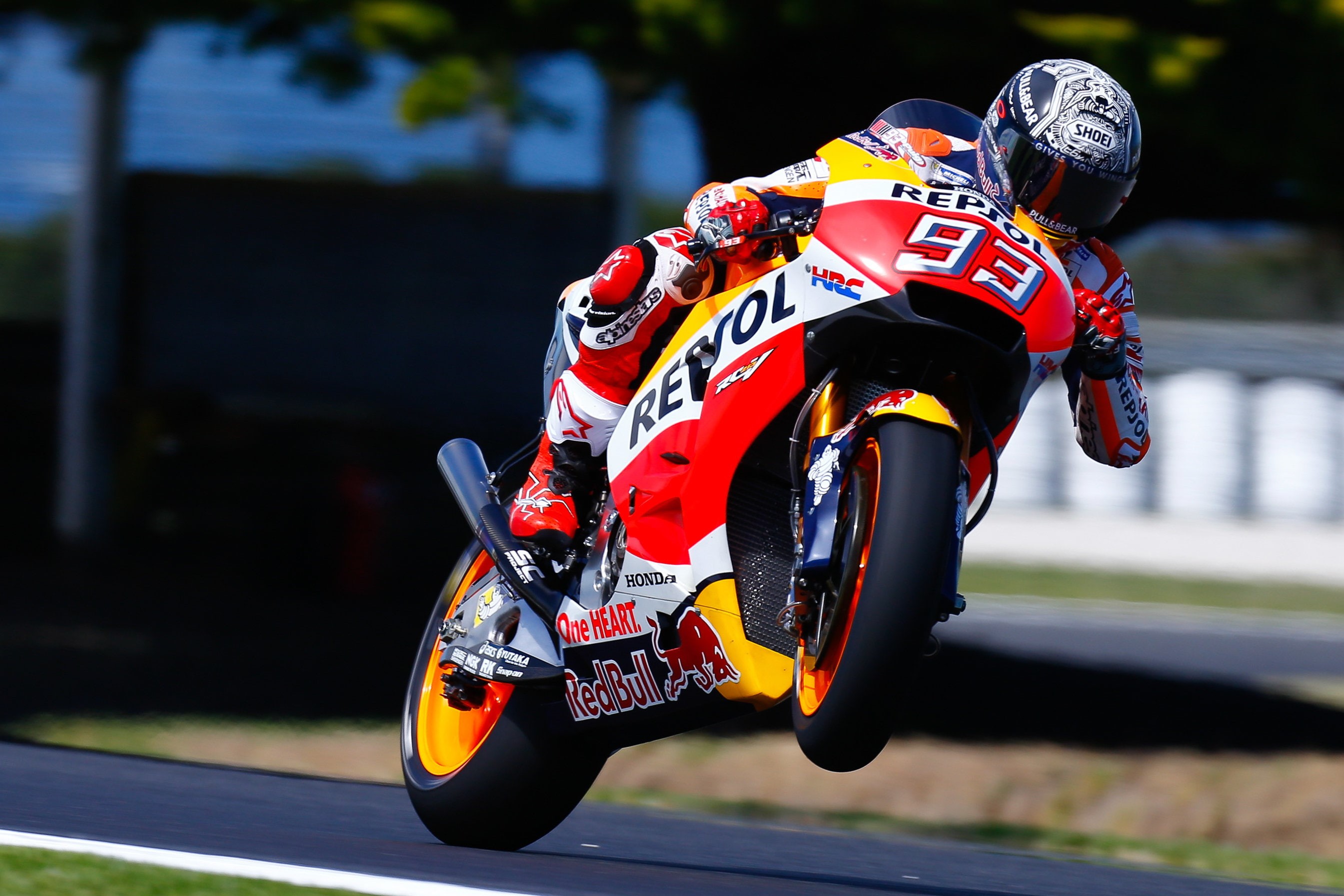 racing, gran, 2K, superbike, motorbike, bike, prix, motogp, motorcycle, race, HD Wallpaper