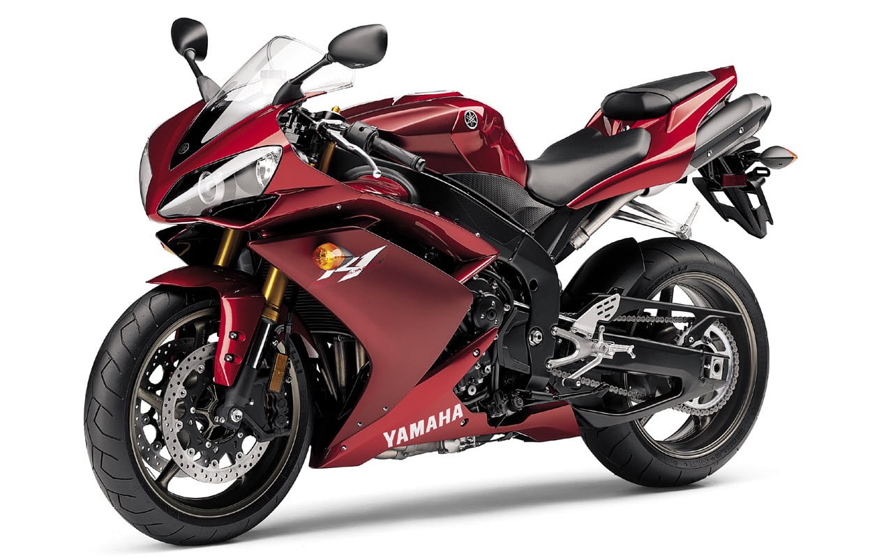 bikes and motorcycles, 720P, yamaha, hd, r1, r, bikes, motorcycles, HD Wallpaper