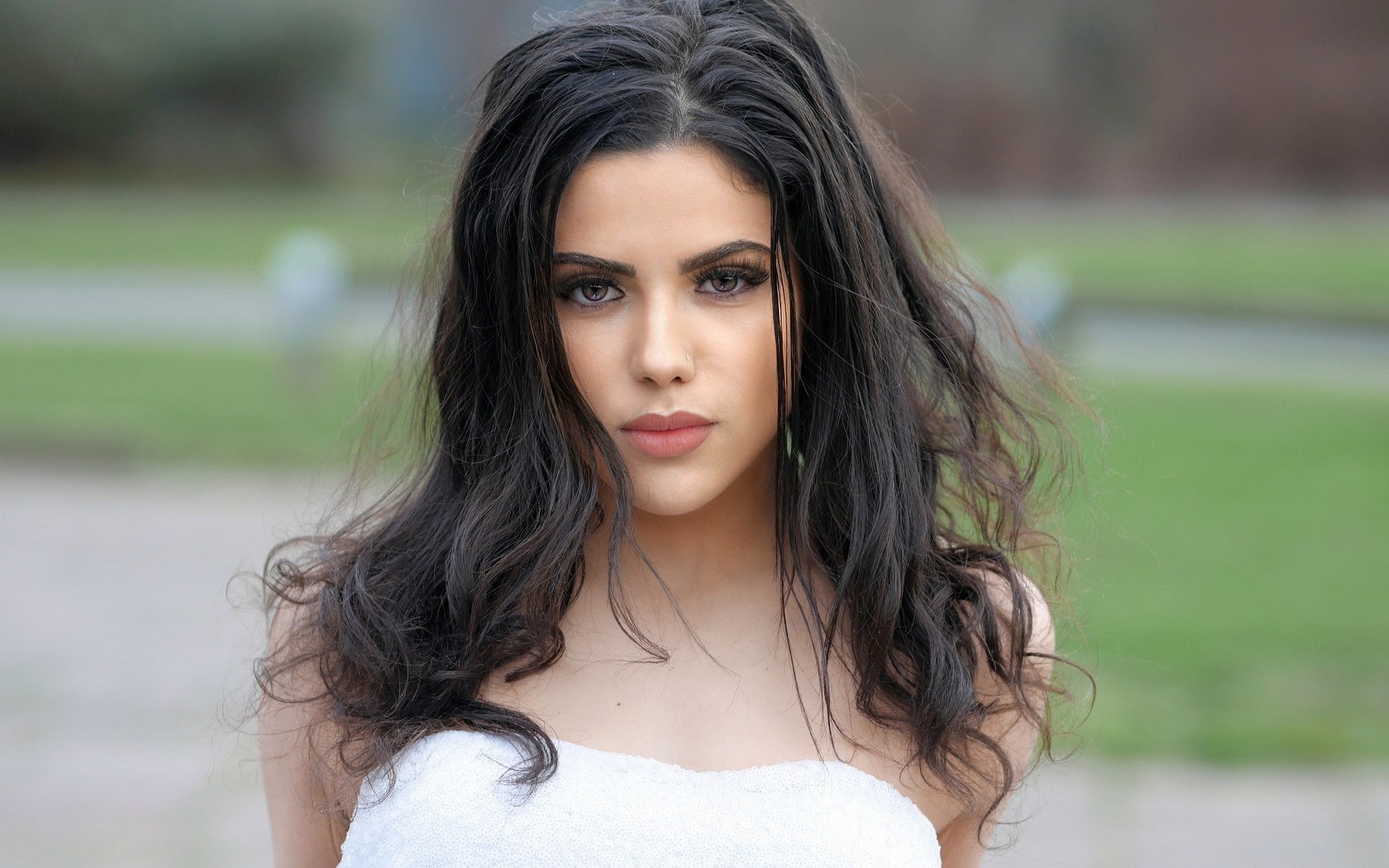 pretty girl pics 1920x1200, 1080P, HD Wallpaper