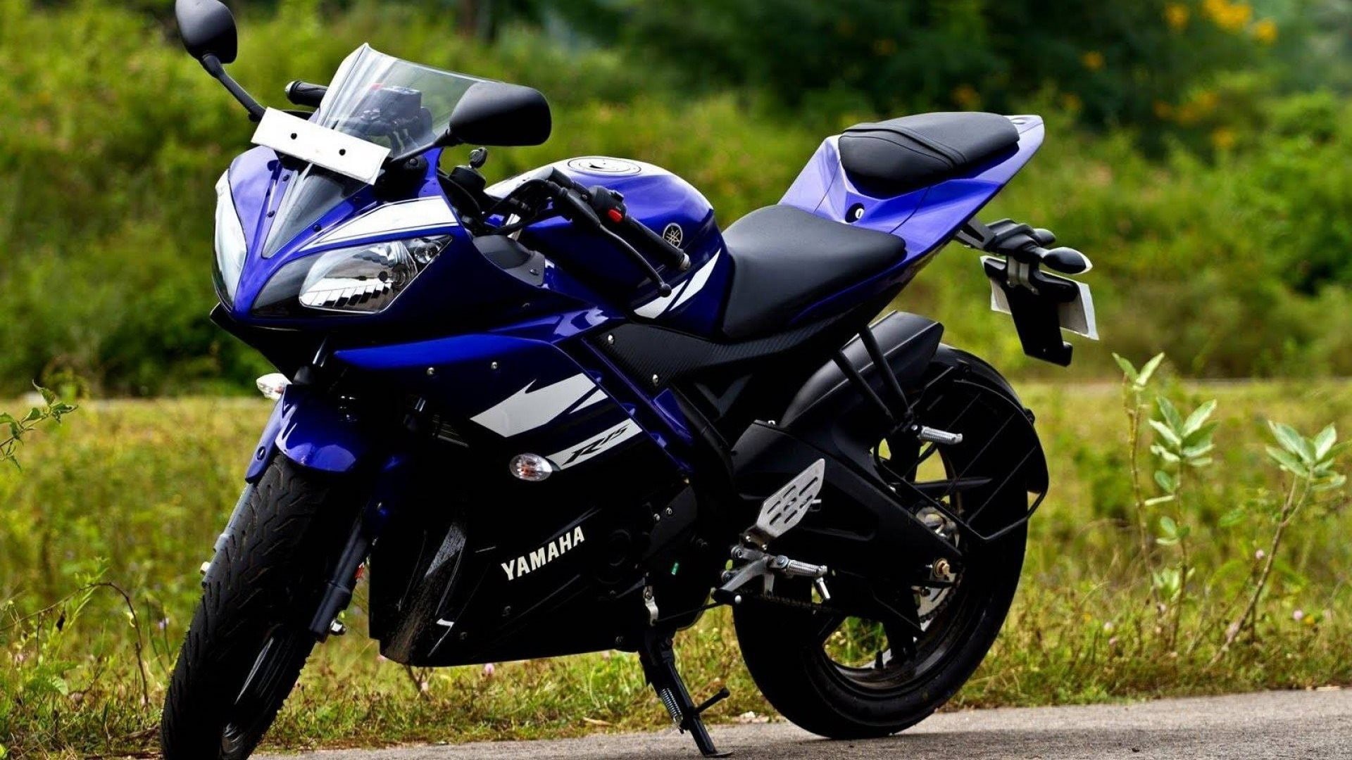 r, Yamaha P 15 photos, 1080P, sportbike 2014, R15, Yamaha, HD Wallpaper