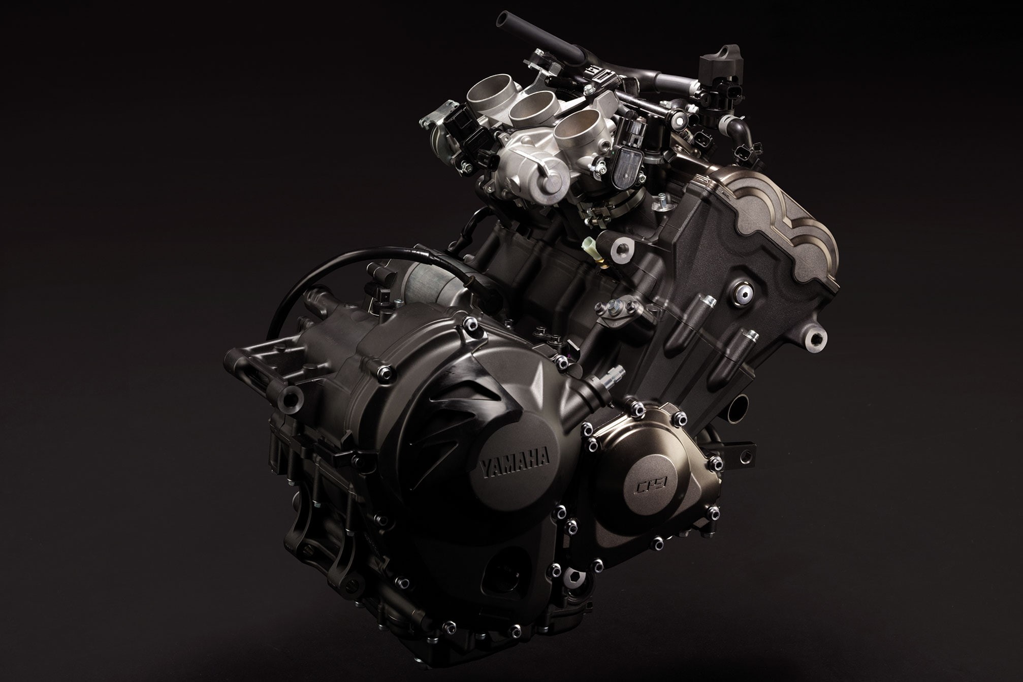 2014, fz 09, yamaha, engines, bike, motorbike, 1080P, engine, HD Wallpaper