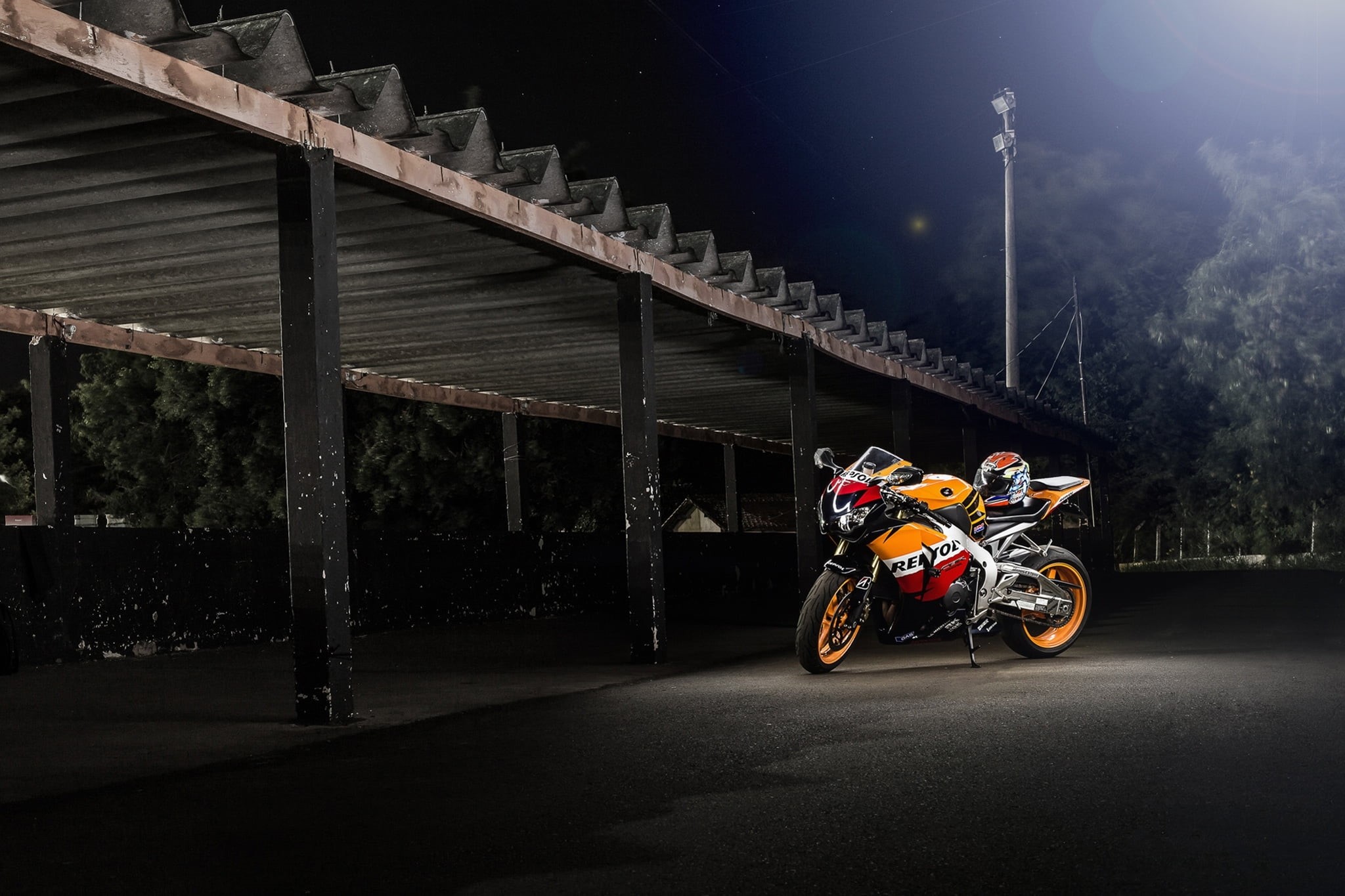 world Superbike Championships, motion, driving, honda, success, transportation, spain, sports Track, event, architecture, motor Racing Track, face, mode of transportation, HD Wallpaper