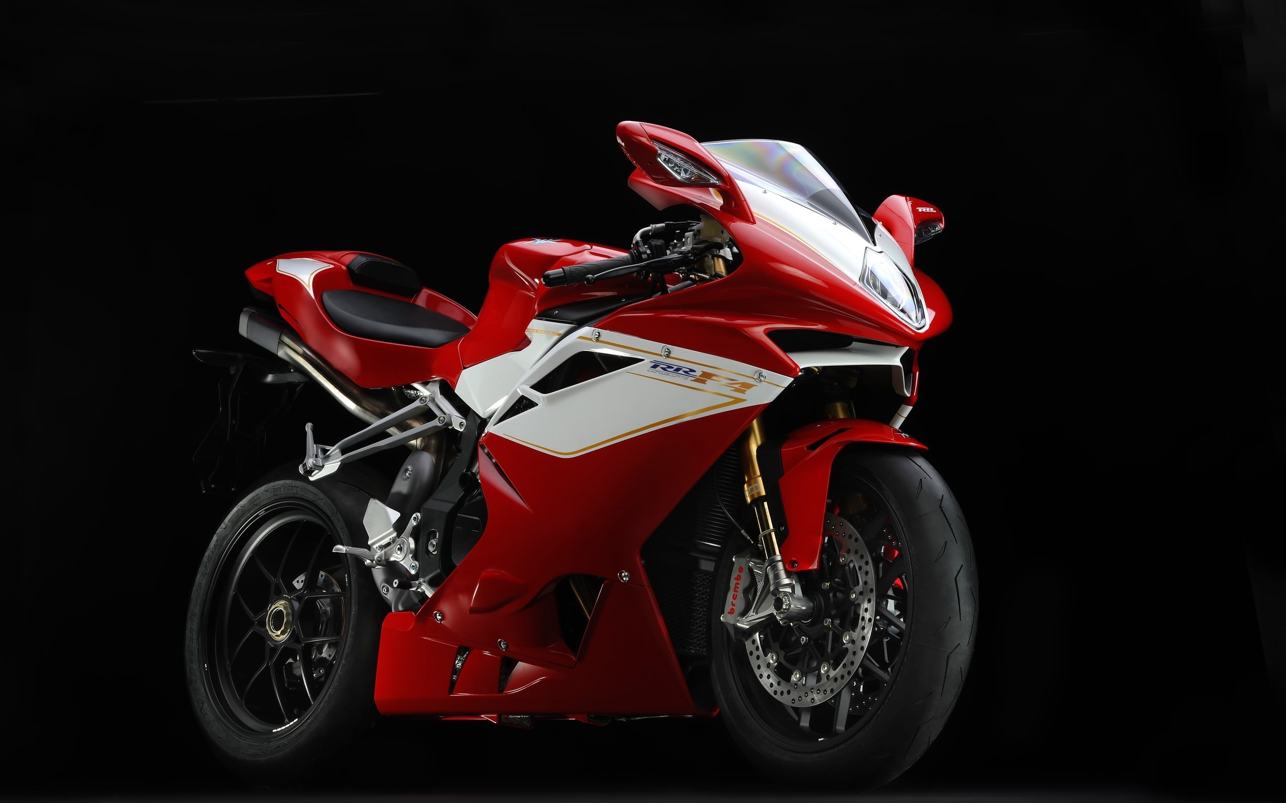 sports helmet, land vehicle, first, red, Motorcycles, competition, speed, sport, look, black background, chrome, helmet, motorcycle, extreme sports, 2K, HD Wallpaper