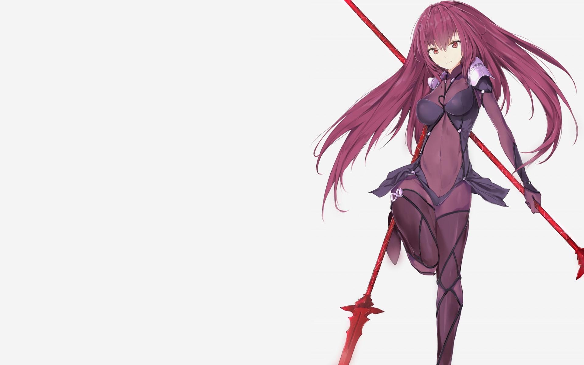 Scathach (Fate/Grand Order), Fate Series, 1080P, Fate/Grand Order, HD Wallpaper
