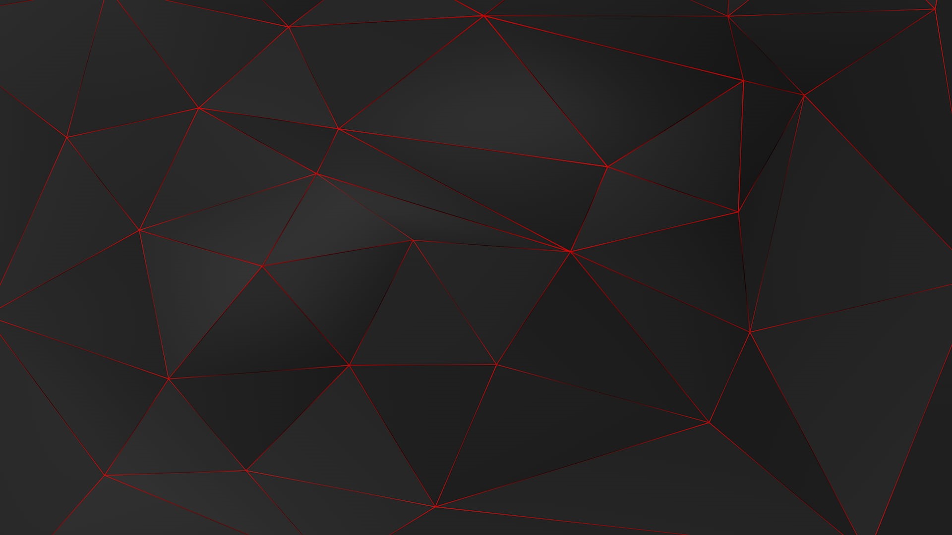 nightlife, black color, dark, red, geometric shape, no people, black, shape, technology, 1080P, night, pattern, creativity, low poly, illuminated, copy space, HD Wallpaper
