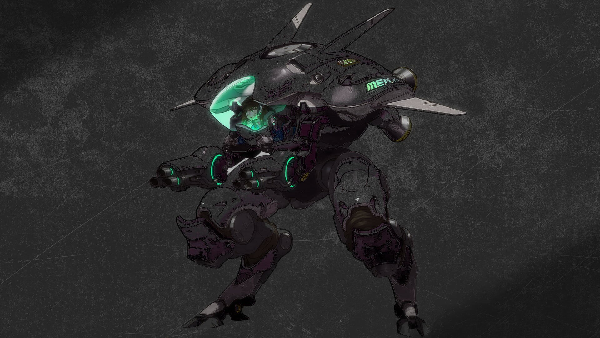 black, day, green, science, human representation, dark, robot, representation, futuristic, men, danger, outdoors, Overwatch, armed Forces, 1080P, toy, HD Wallpaper