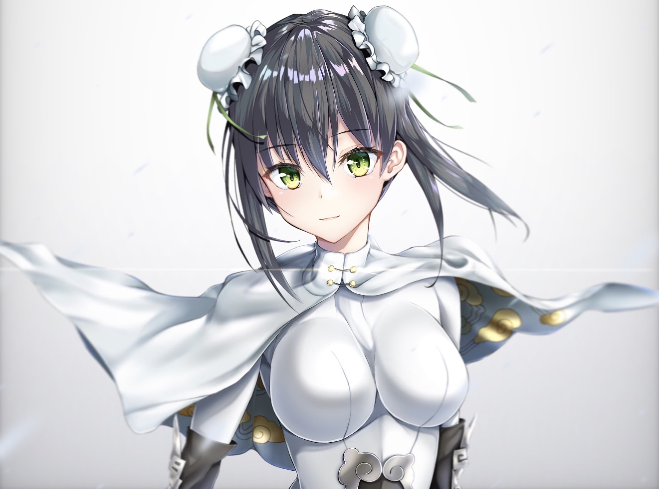 Fate/Grand Order, Qin Liangyu, Fate Series, Lancer (Fate/Grand Order), 1080P, HD Wallpaper