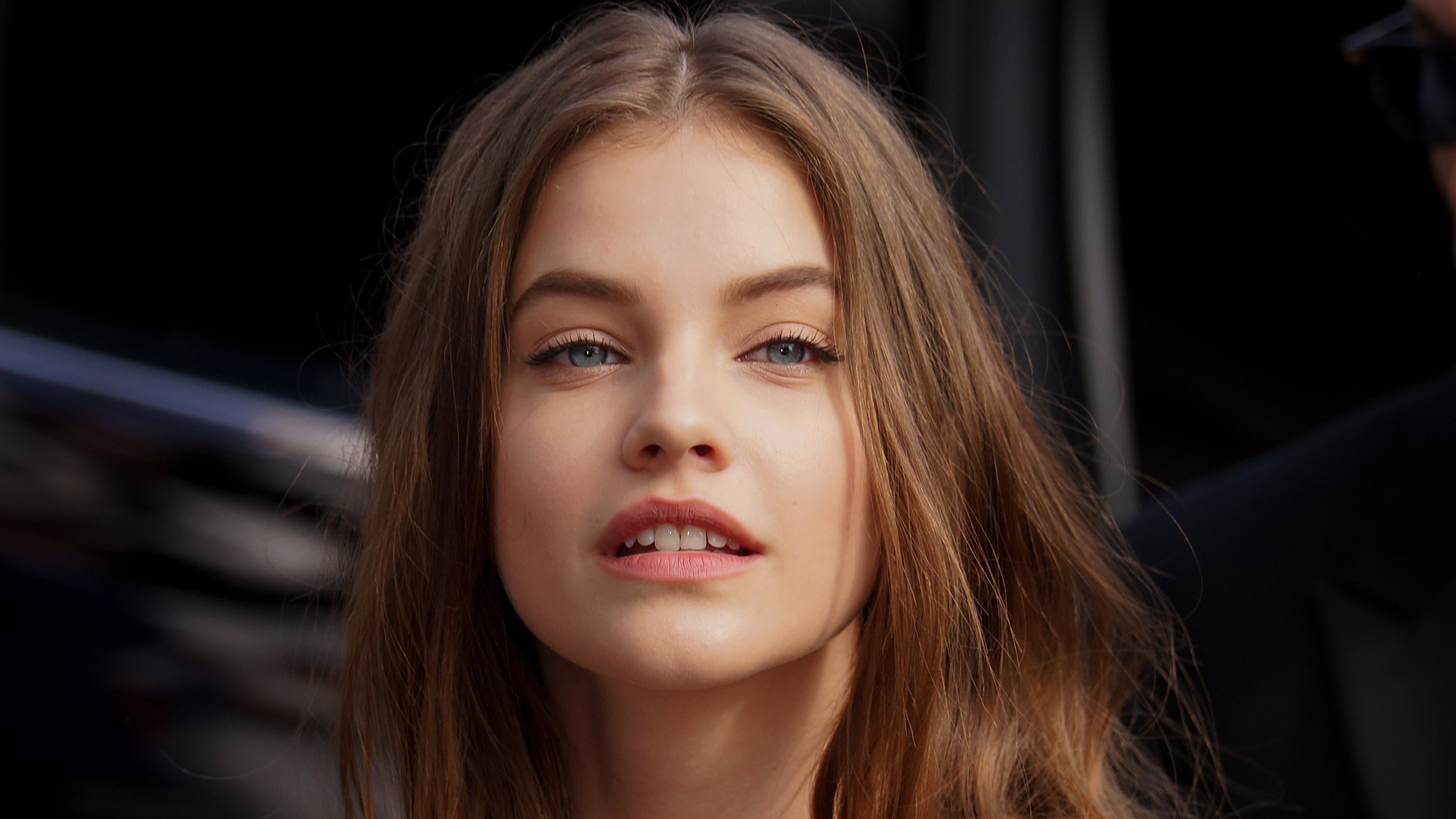 4K, Models, Barbara Palvin, HD Wallpaper