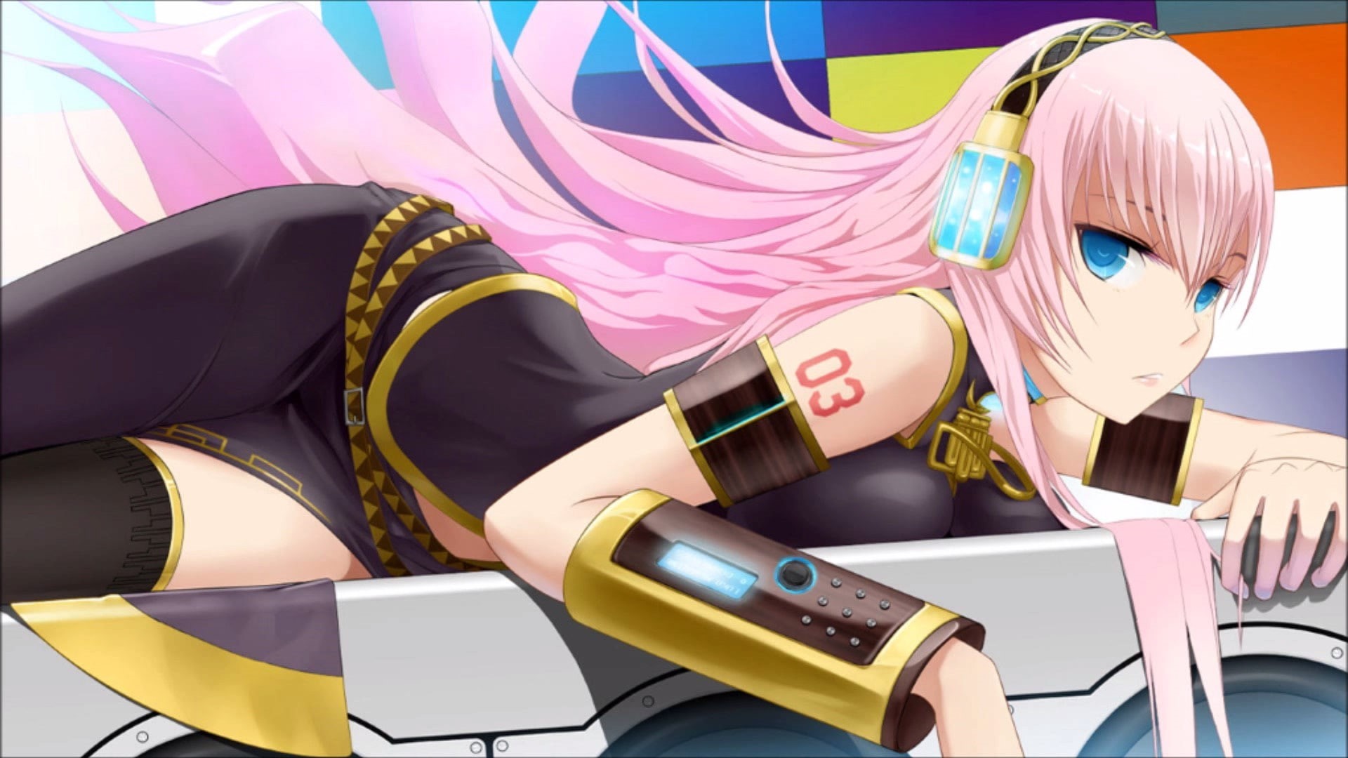 day, representation, art and craft, technology, consumerism, indoors, retail, creativity, Megurine Luka, no people, choice, mannequin, blue eyes, retail display, HD Wallpaper