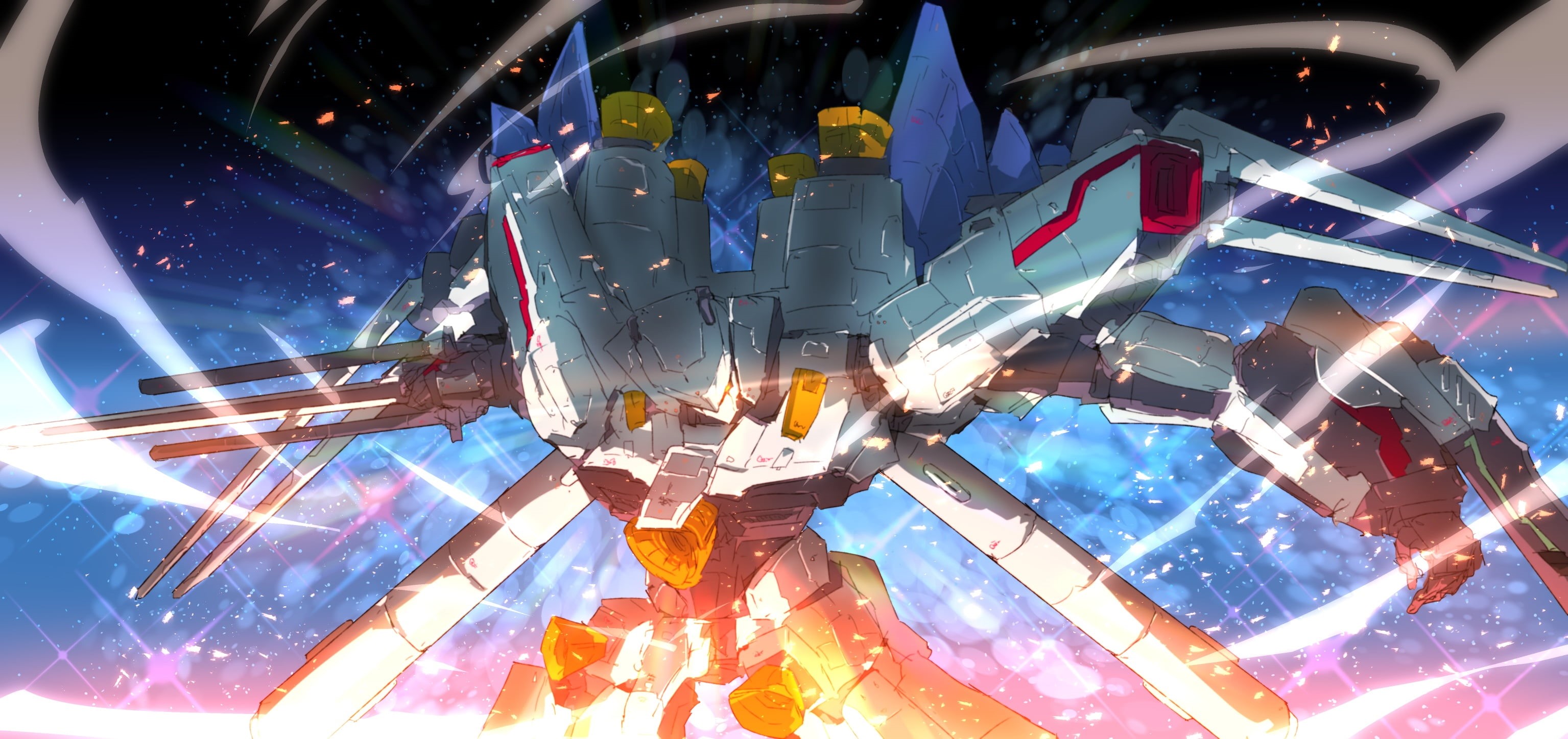 Phantasy Star Online 2, 2K, Phantasy Star, HD Wallpaper
