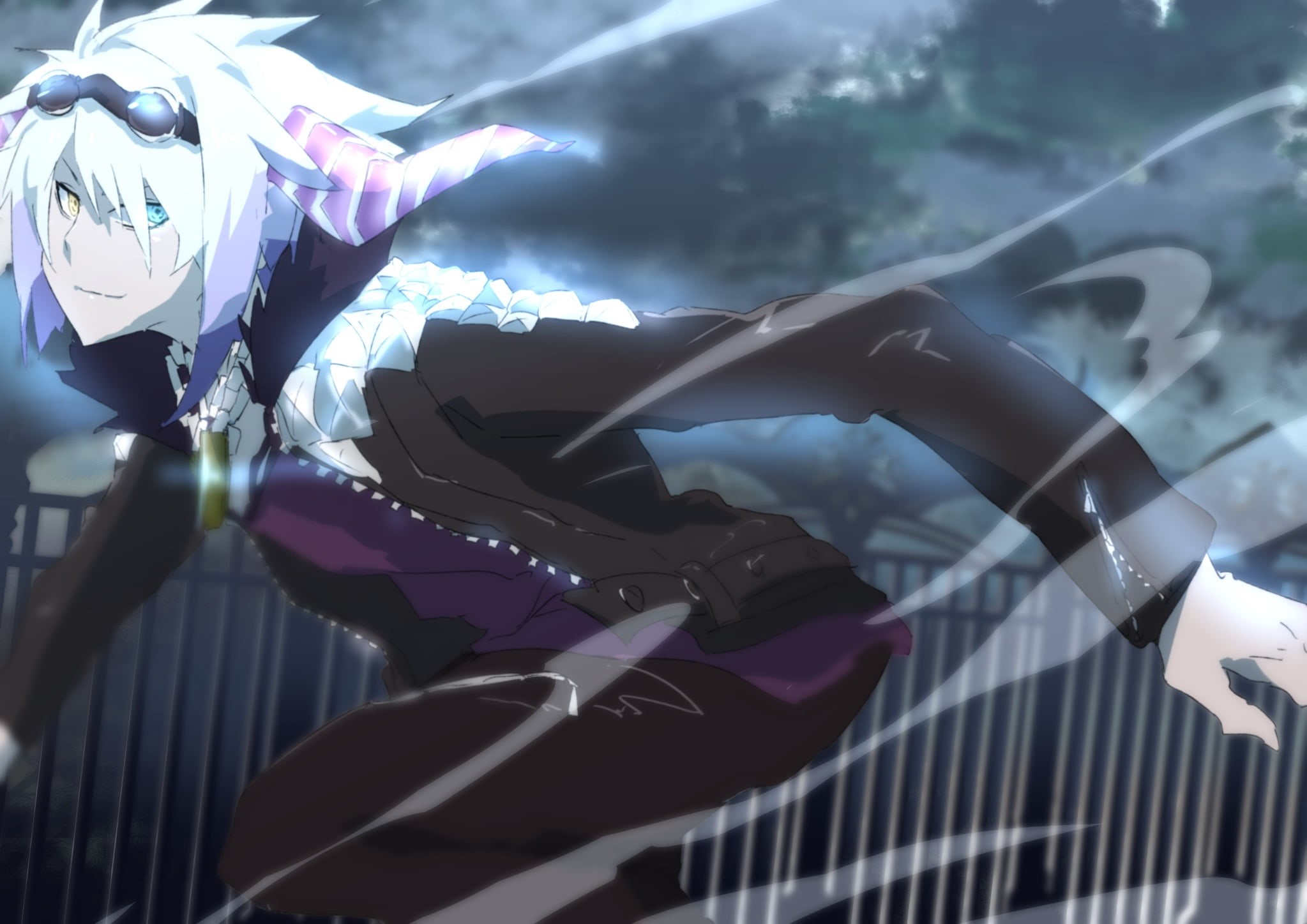 Phantasy Star Online 2, 1080P, Phantasy Star, HD Wallpaper