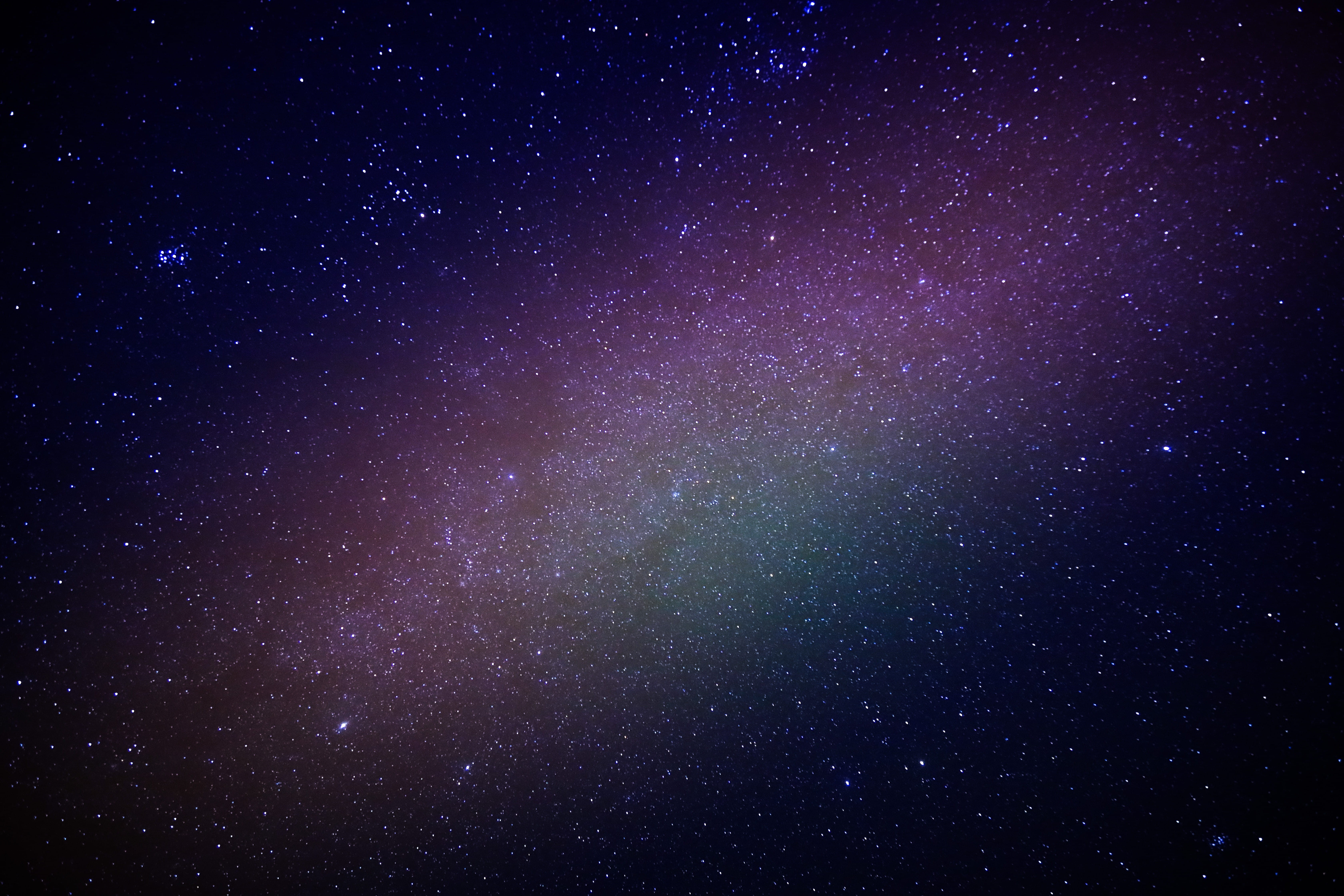 galaxy, star field, astronomy, outer space, sky, light, full frame, no people, tranquility, 5K, antenna, electrical device, star, united states, mountain, HD Wallpaper