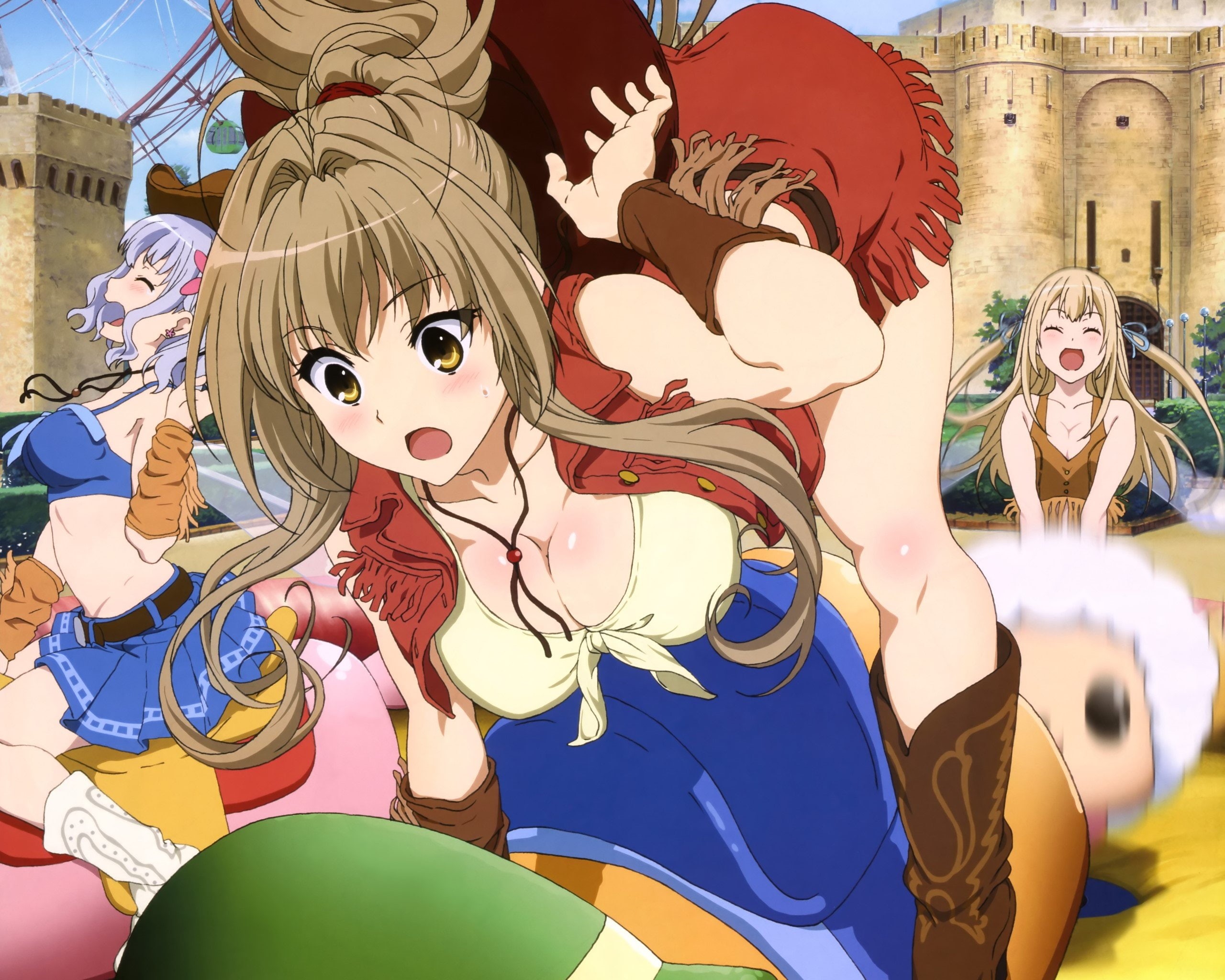park, amagi, brilliant, 2K, HD Wallpaper