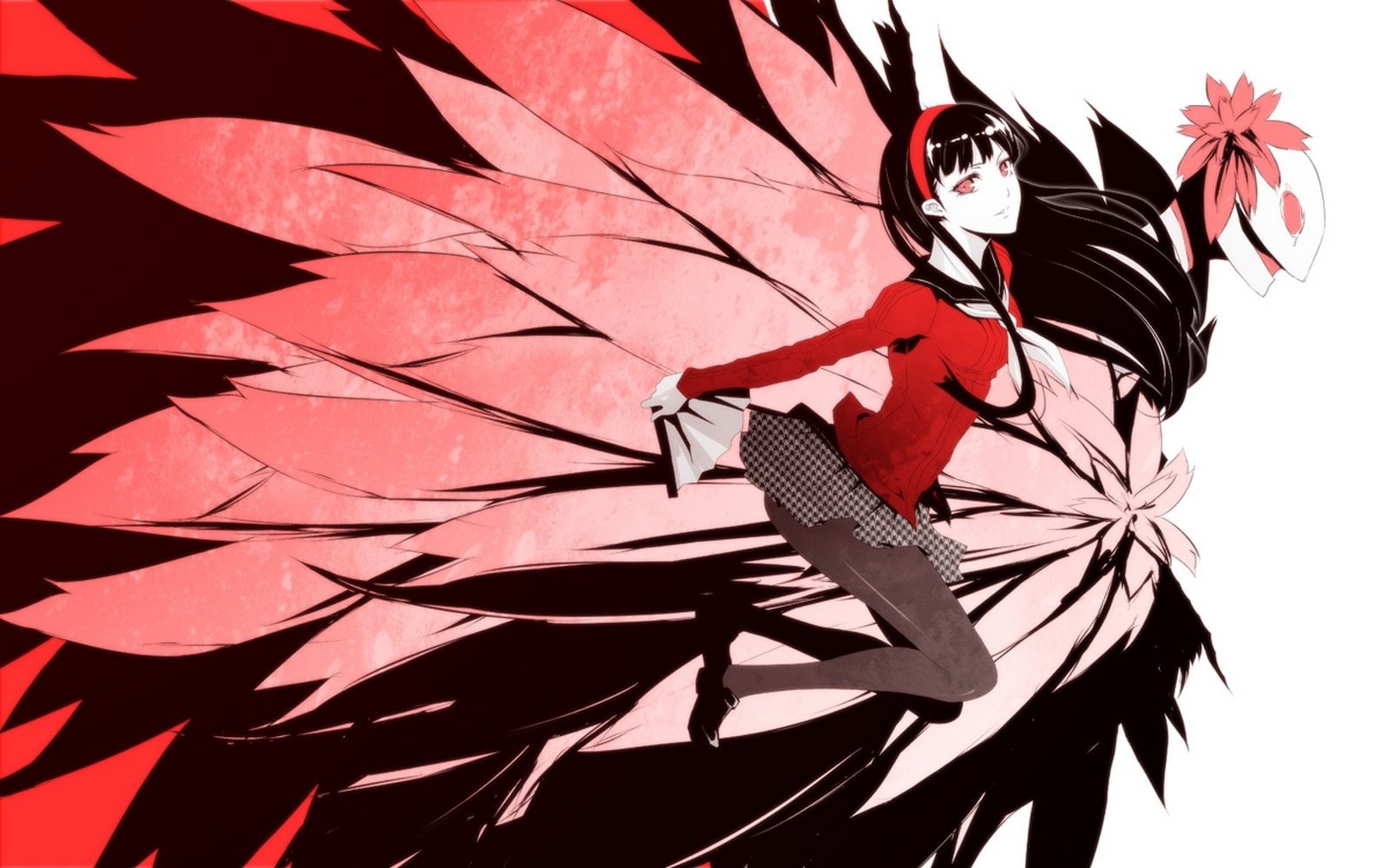 Persona 4, Persona, 720P, Yukiko Amagi, HD Wallpaper