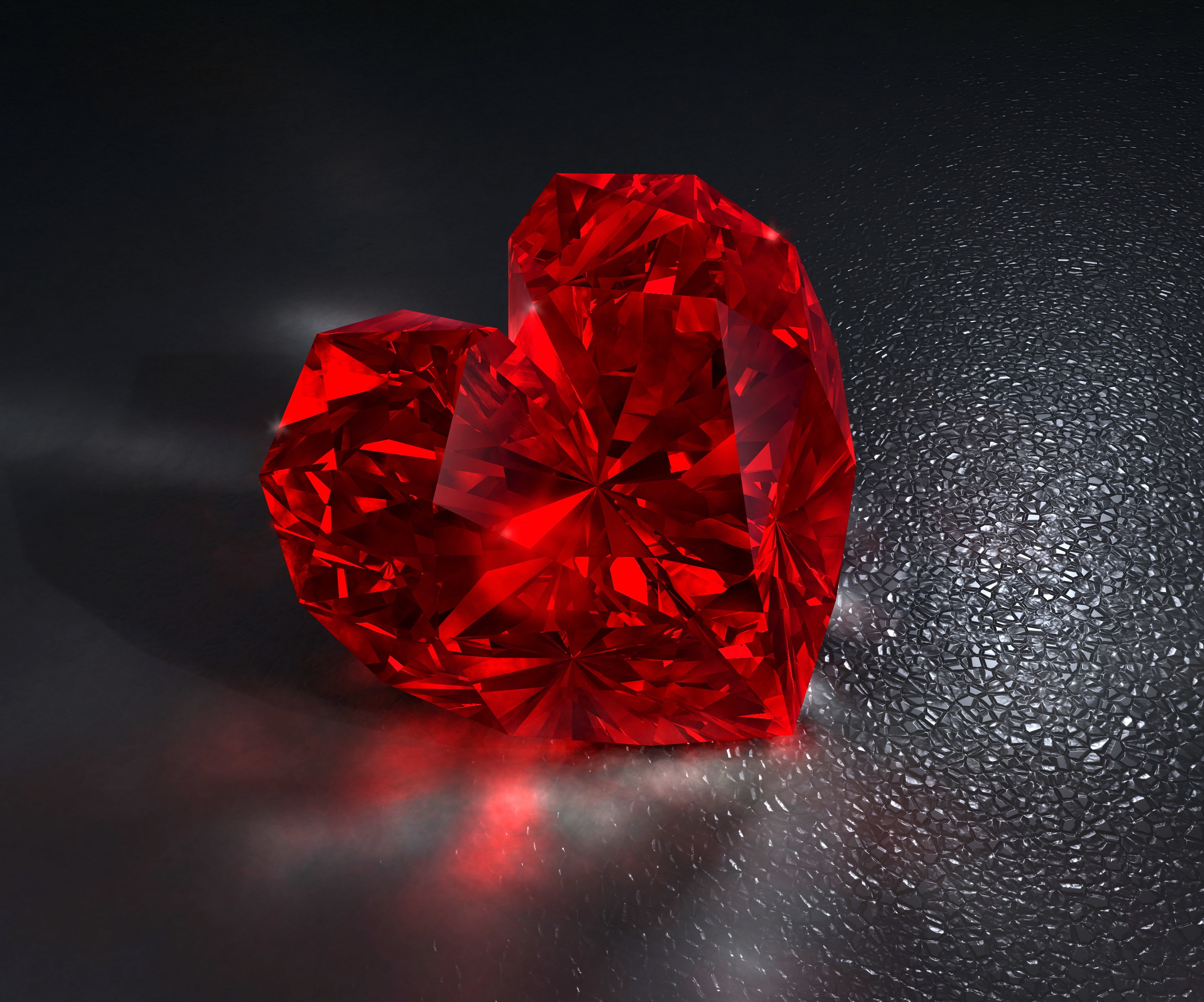 love, studio shot, jem, stone, directly above, gemstone, abstract, diamond, jewelry, shiny, backgrounds, shape, shaped, heart, wealth, positive emotion, HD Wallpaper