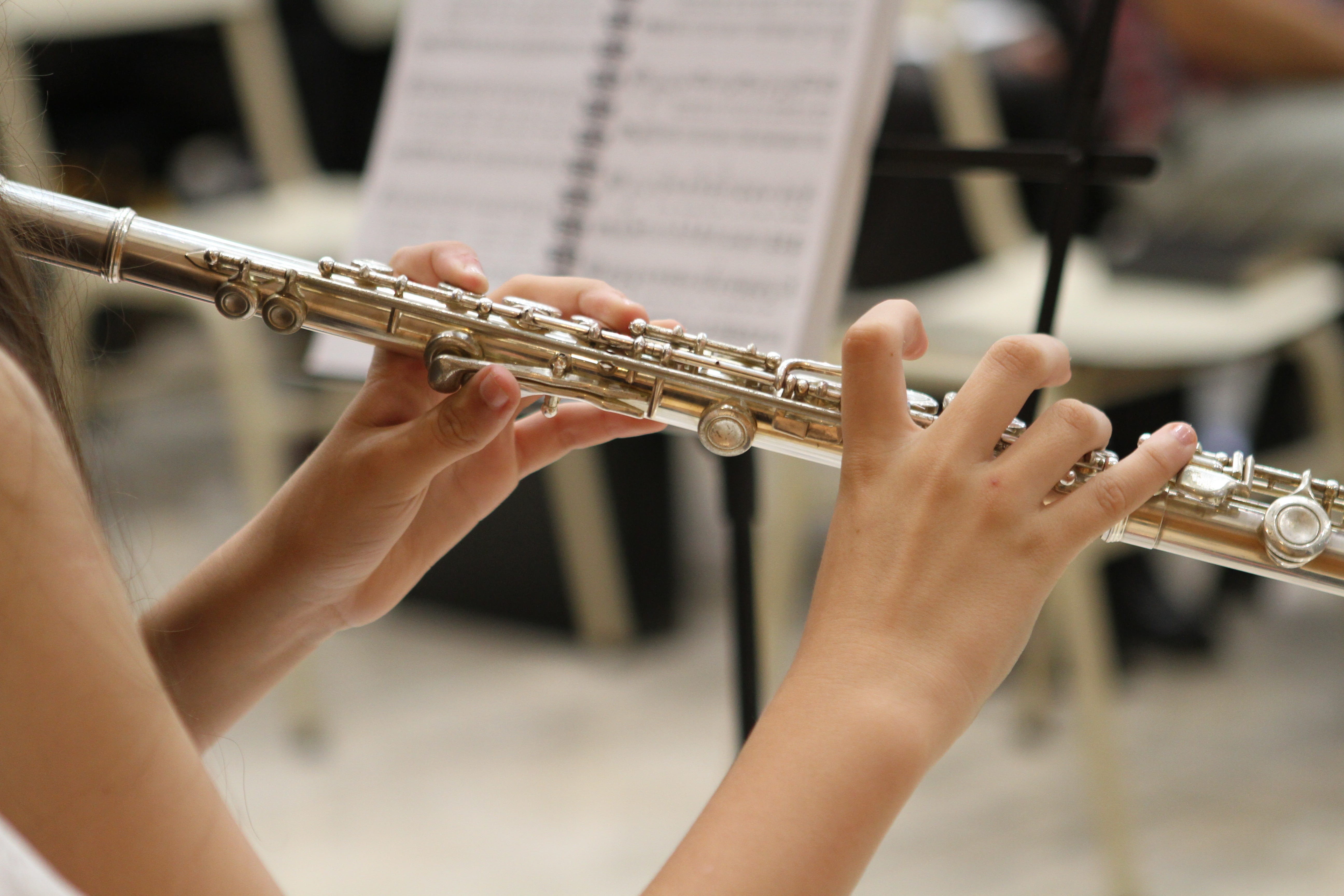 arts culture and entertainment, young, player, instrument, trumpet, artist, jazz, wind instrument, performance, musical, concert, holding, classical, focus on foreground, HD Wallpaper
