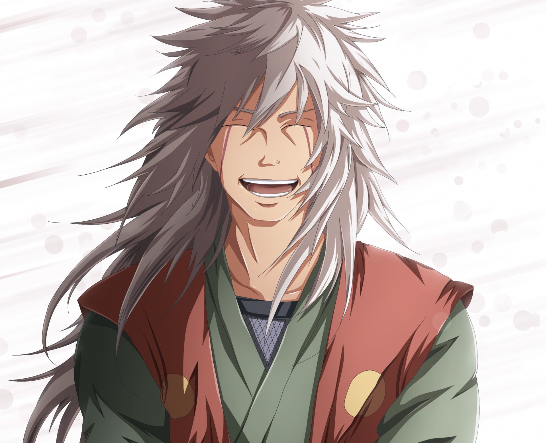 Jiraiya (Naruto), 1080P, Naruto, Anime, HD Wallpaper