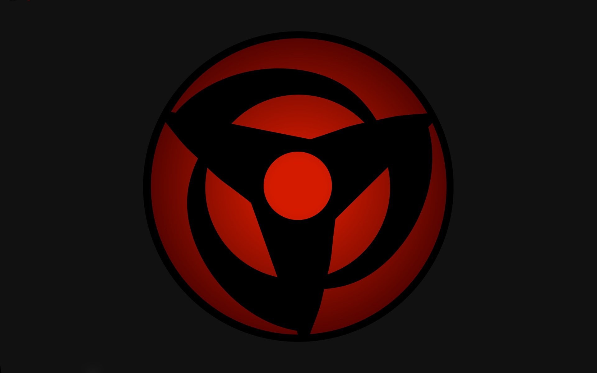communication, close-up, geometric shape, circle, illustration, no people, sharingan, glowing, uchiha, black background, warning sign, lighting equipment, HD Wallpaper