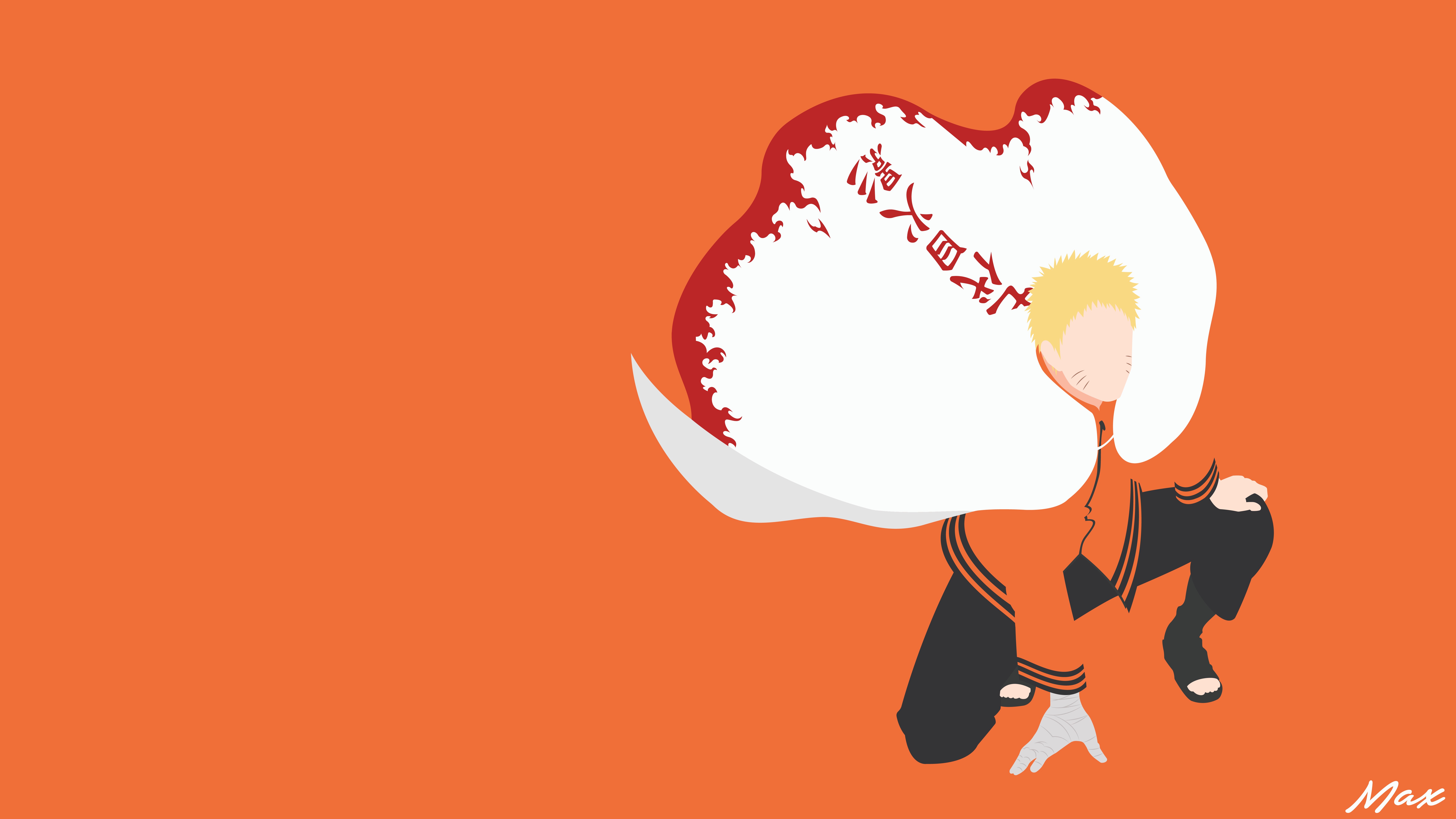 Naruto Uzumaki, Hokage (Naruto), Anime, 8K, Boruto, HD Wallpaper
