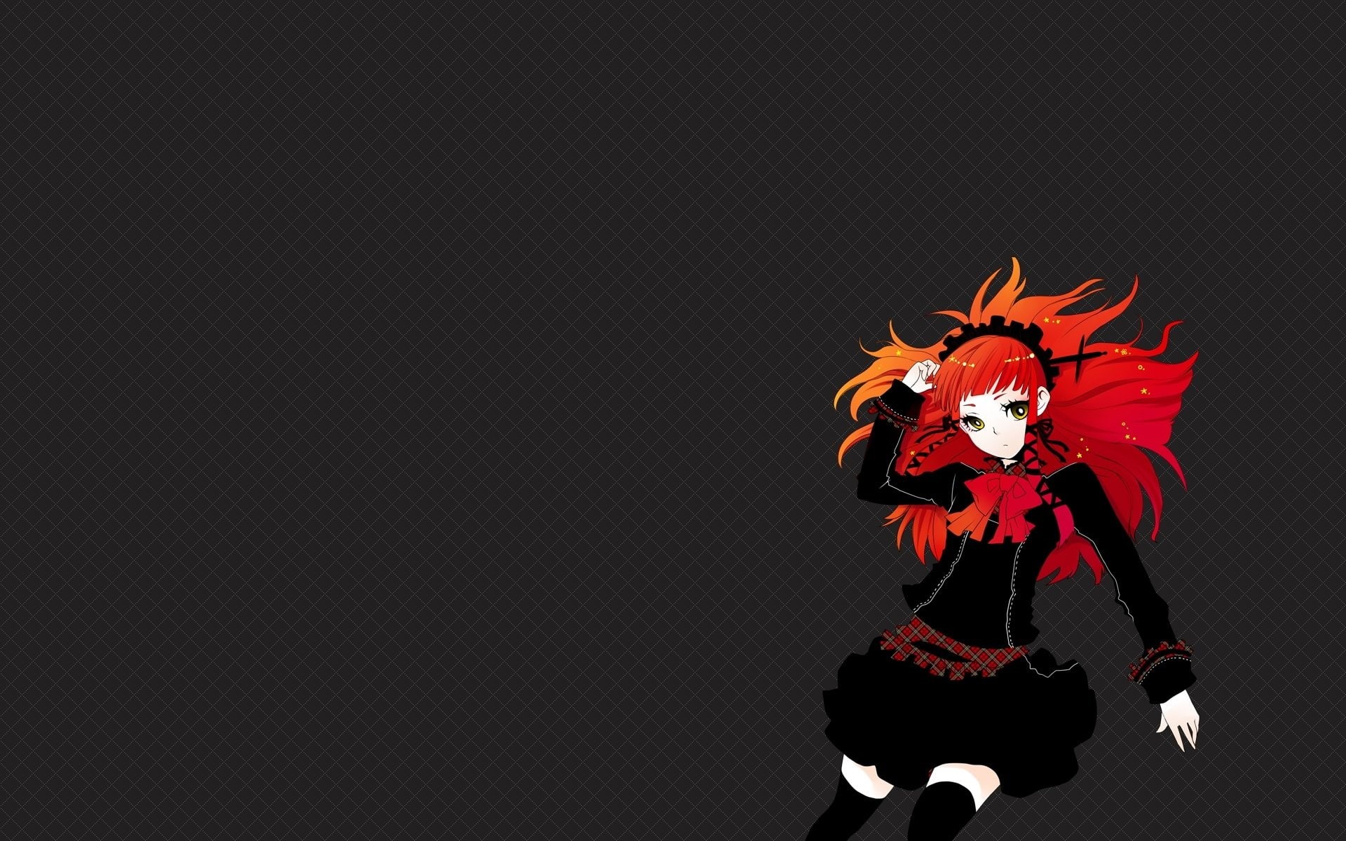 1080P, Persona 3, Yoshino Chidori, Persona, HD Wallpaper