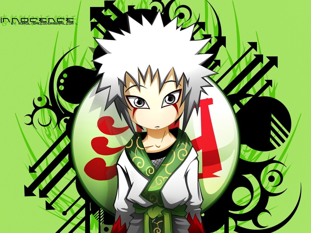 hd, x, shippuden, 480P, Naruto: Shippuden, naruto, art, anime, jiraiya, HD Wallpaper