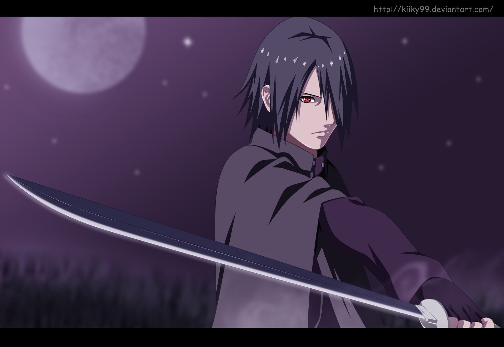 Sasuke Uchiha, Boruto, 1080P, Anime, HD Wallpaper