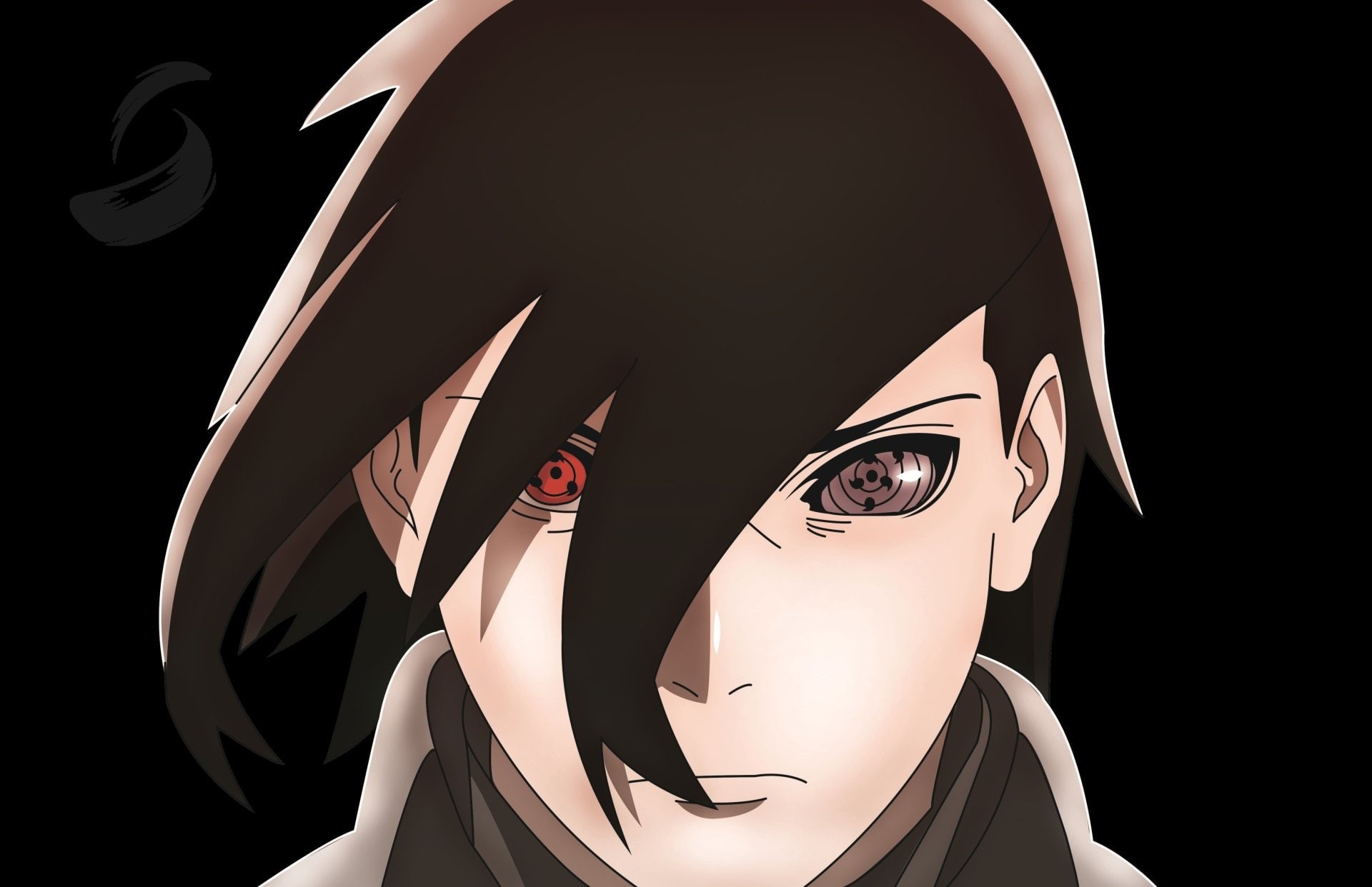 Sasuke Uchiha, Boruto, 1080P, Anime, HD Wallpaper