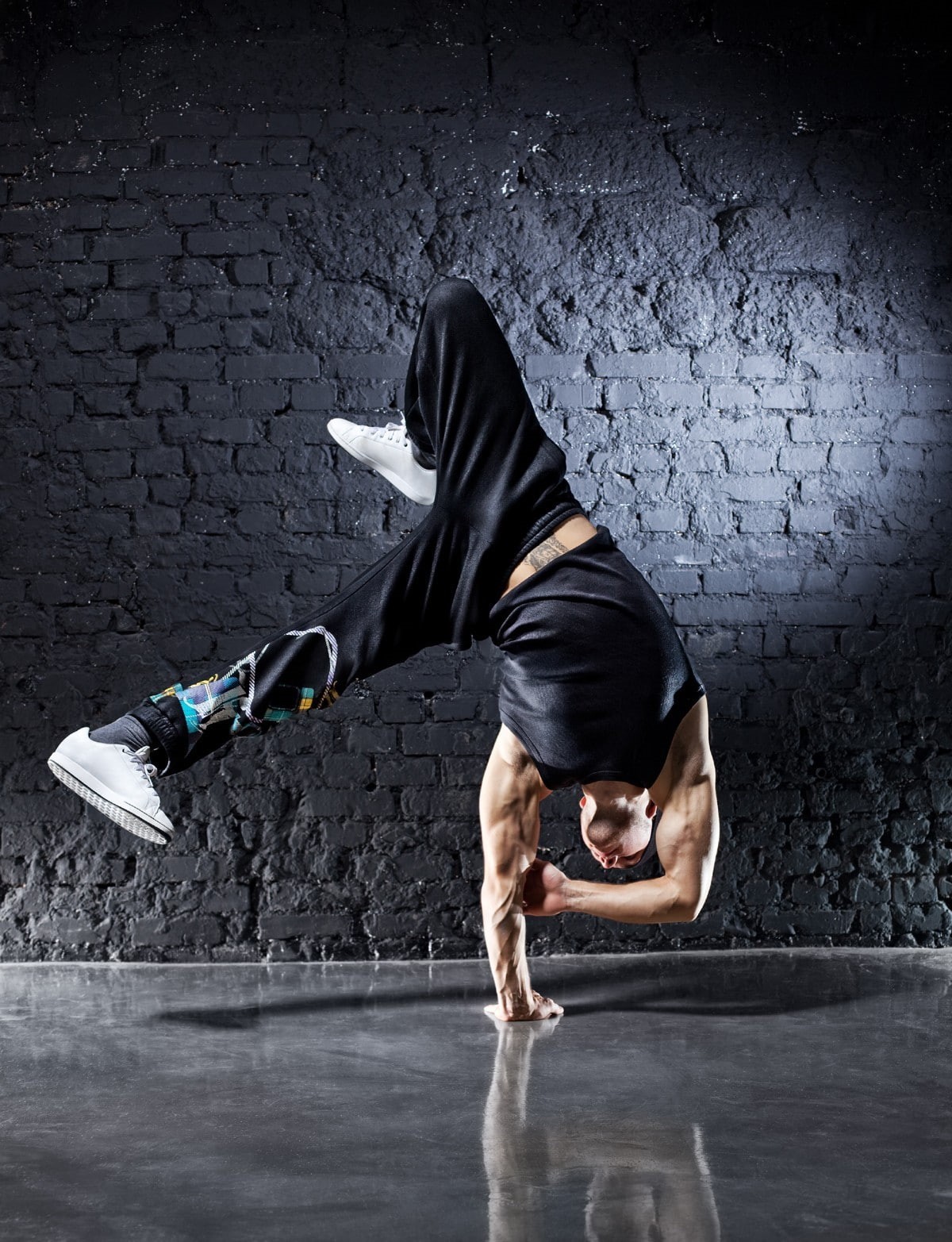 men, dancing, dancer, 720P, Phone HD Wallpaper