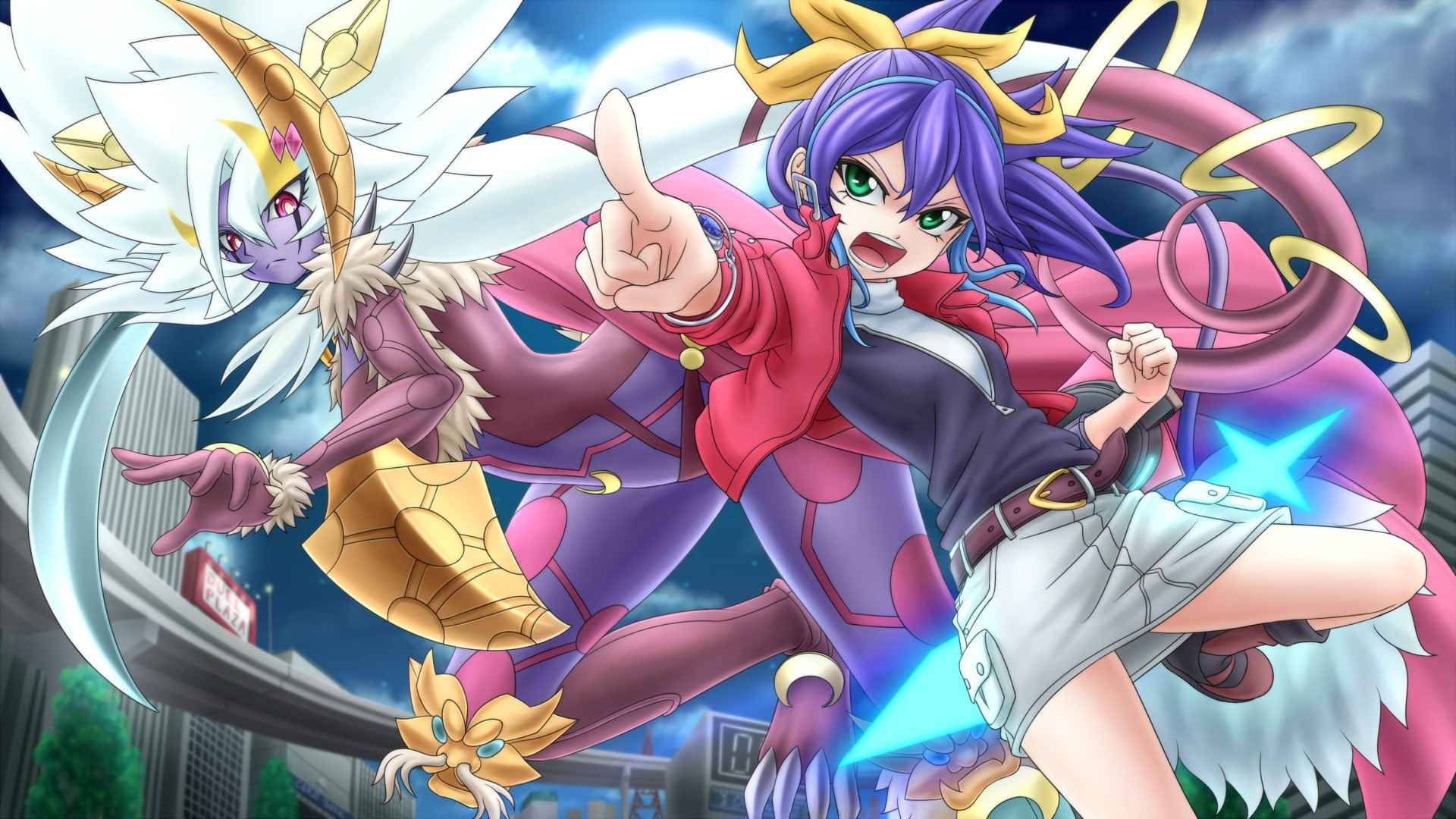 close-up, outdoors, creativity, no people, Anime, flowering plant, yu-gi-oh arc v, variation, art and craft, day, celina, female likeness, representation, HD Wallpaper