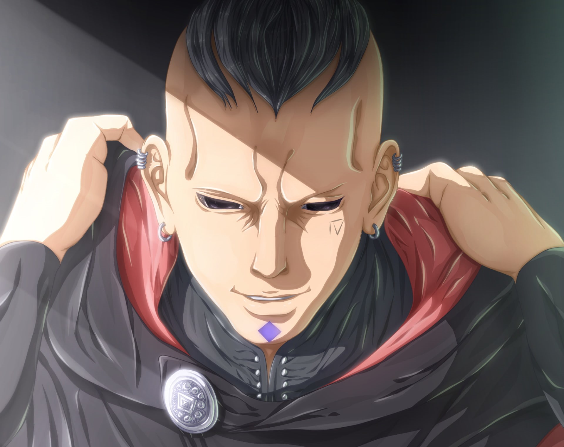 Anime, Boruto, Jigen (Naruto), 1080P, HD Wallpaper