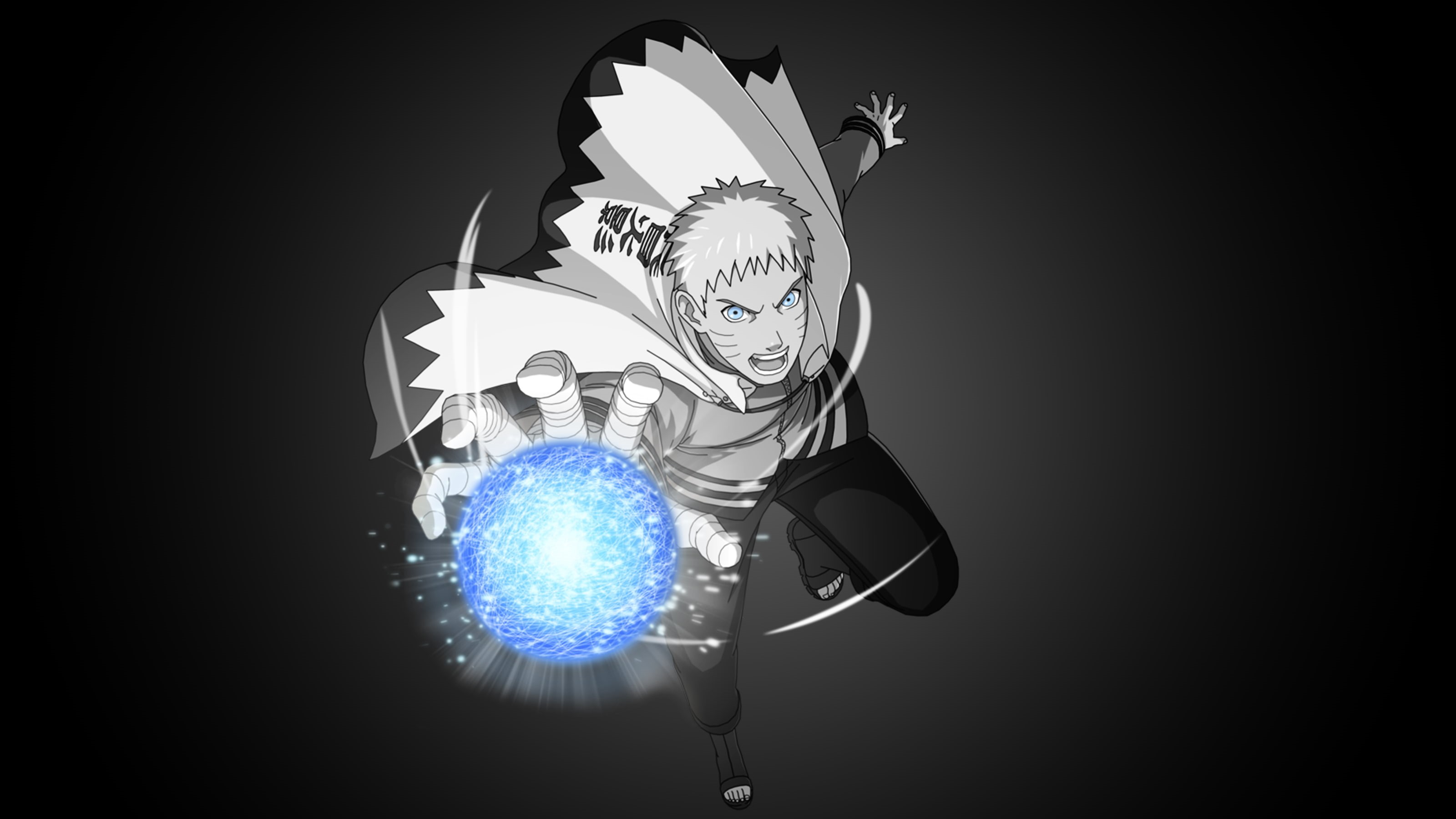 Boruto, Naruto Uzumaki, Anime, 2K, HD Wallpaper