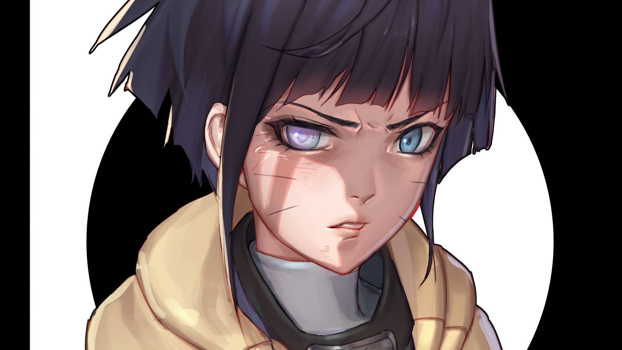 Naruto, 1080P, Boruto, Himawari Uzumaki, HD Wallpaper