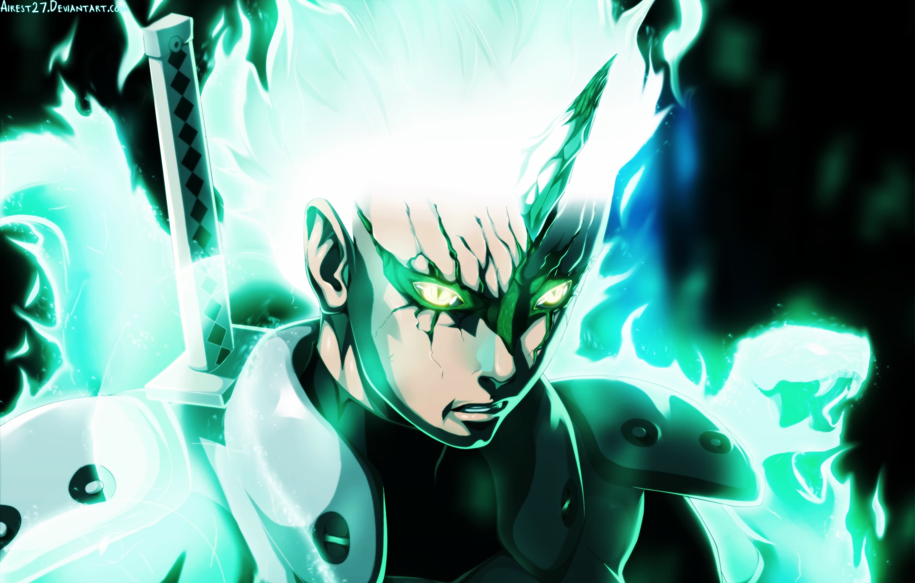 Boruto, 2K, Mitsuki (Naruto), Naruto, HD Wallpaper