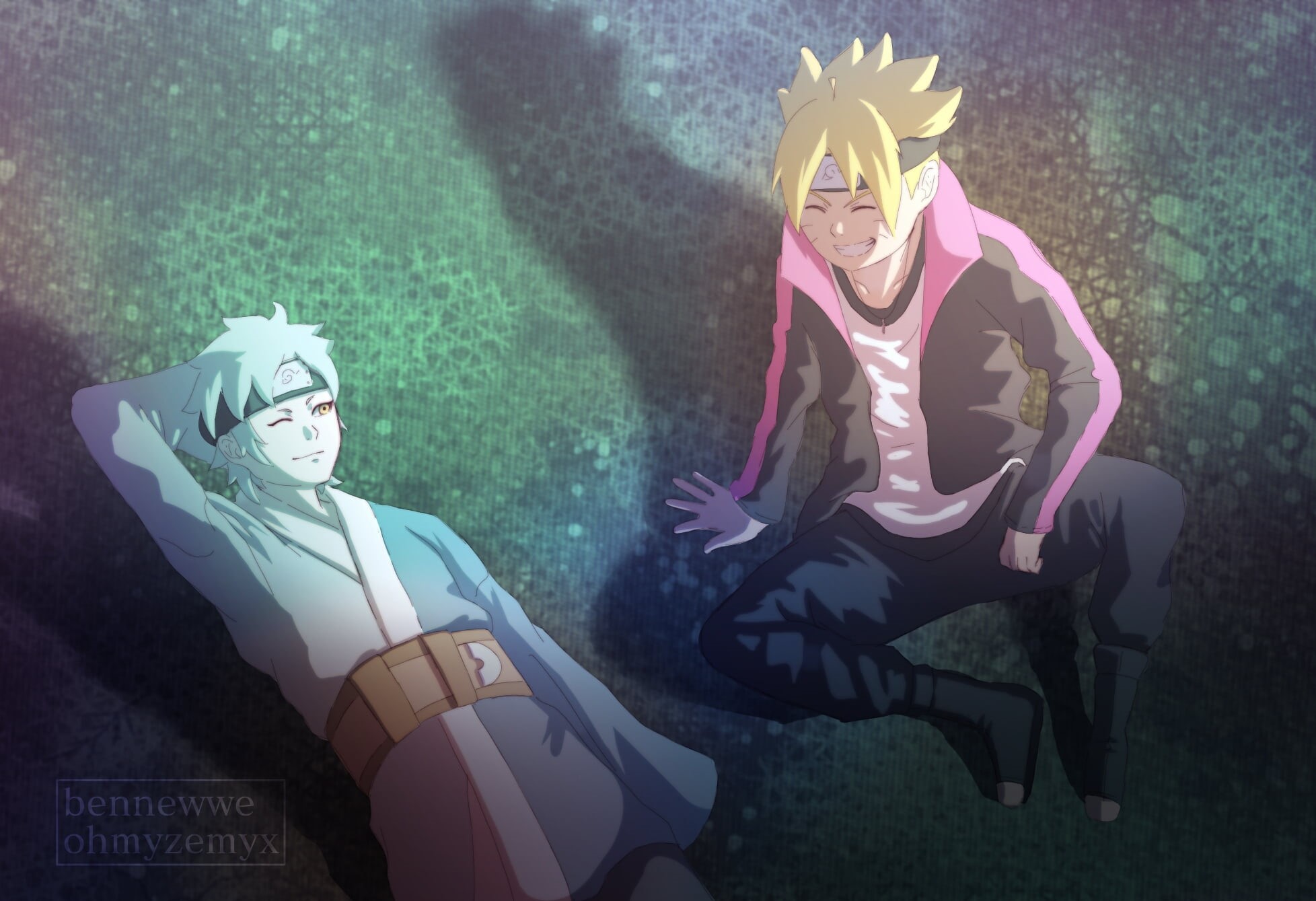 Naruto, Mitsuki (Naruto), 1080P, Boruto Uzumaki, Boruto, HD Wallpaper