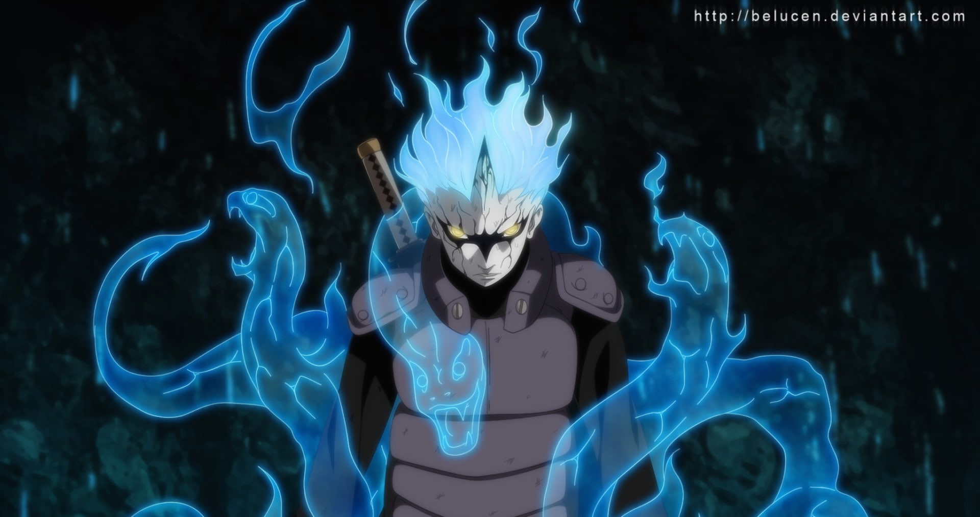 Anime, 1080P, Mitsuki (Naruto), Boruto, HD Wallpaper