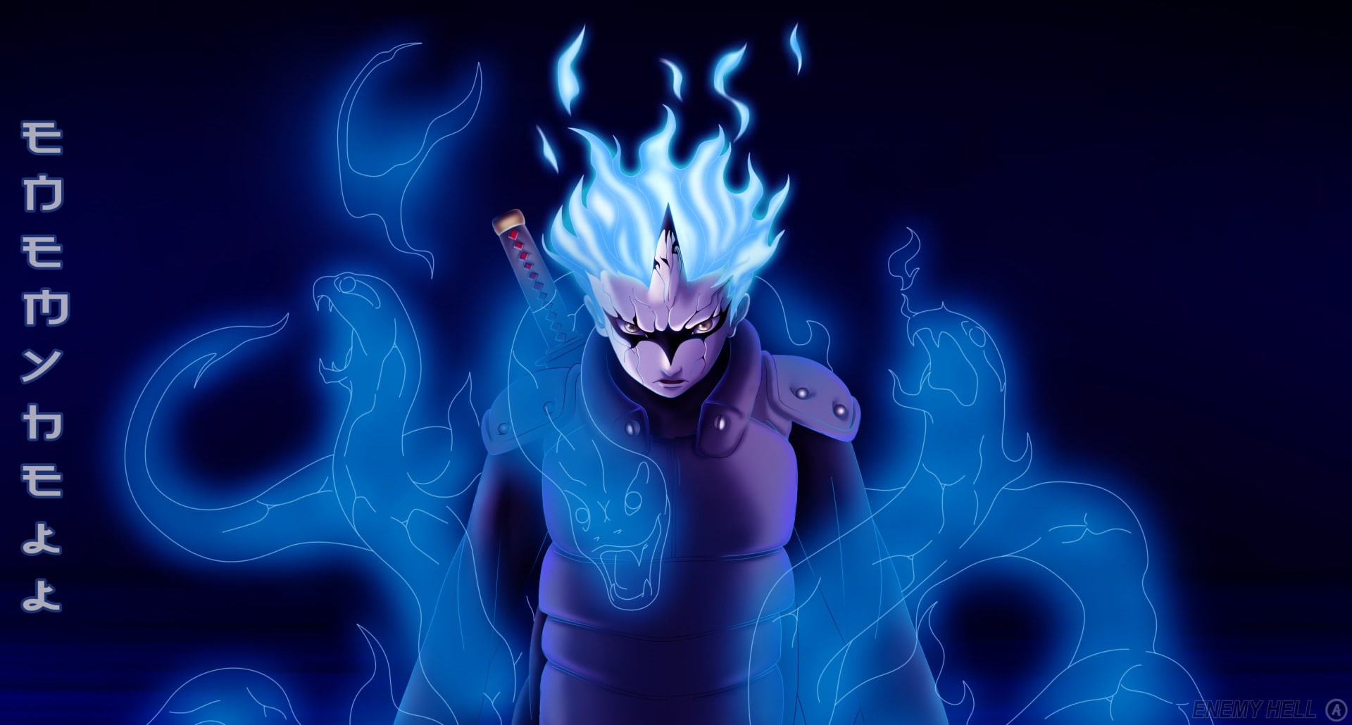 Boruto, Anime, Mitsuki (Naruto), 1080P, HD Wallpaper