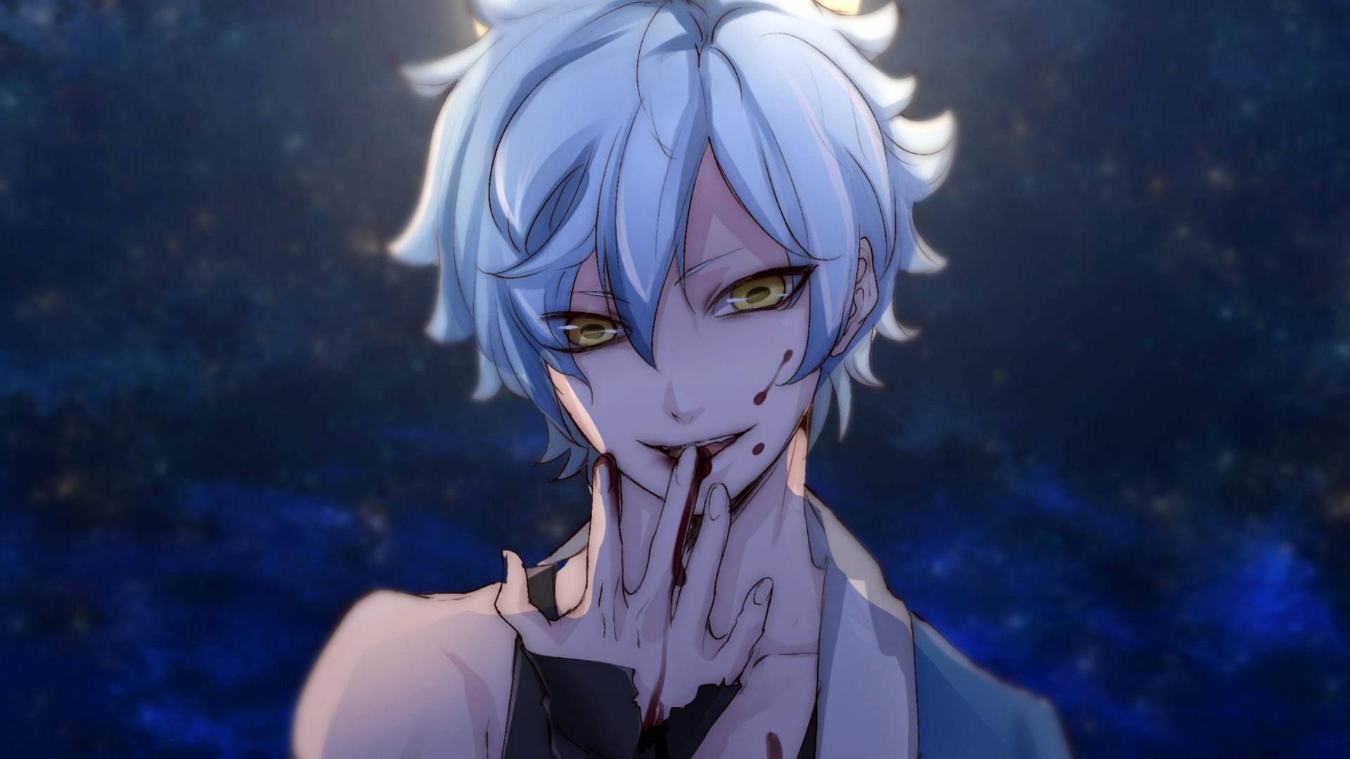 1080P, Anime, Mitsuki (Naruto), Boruto, HD Wallpaper