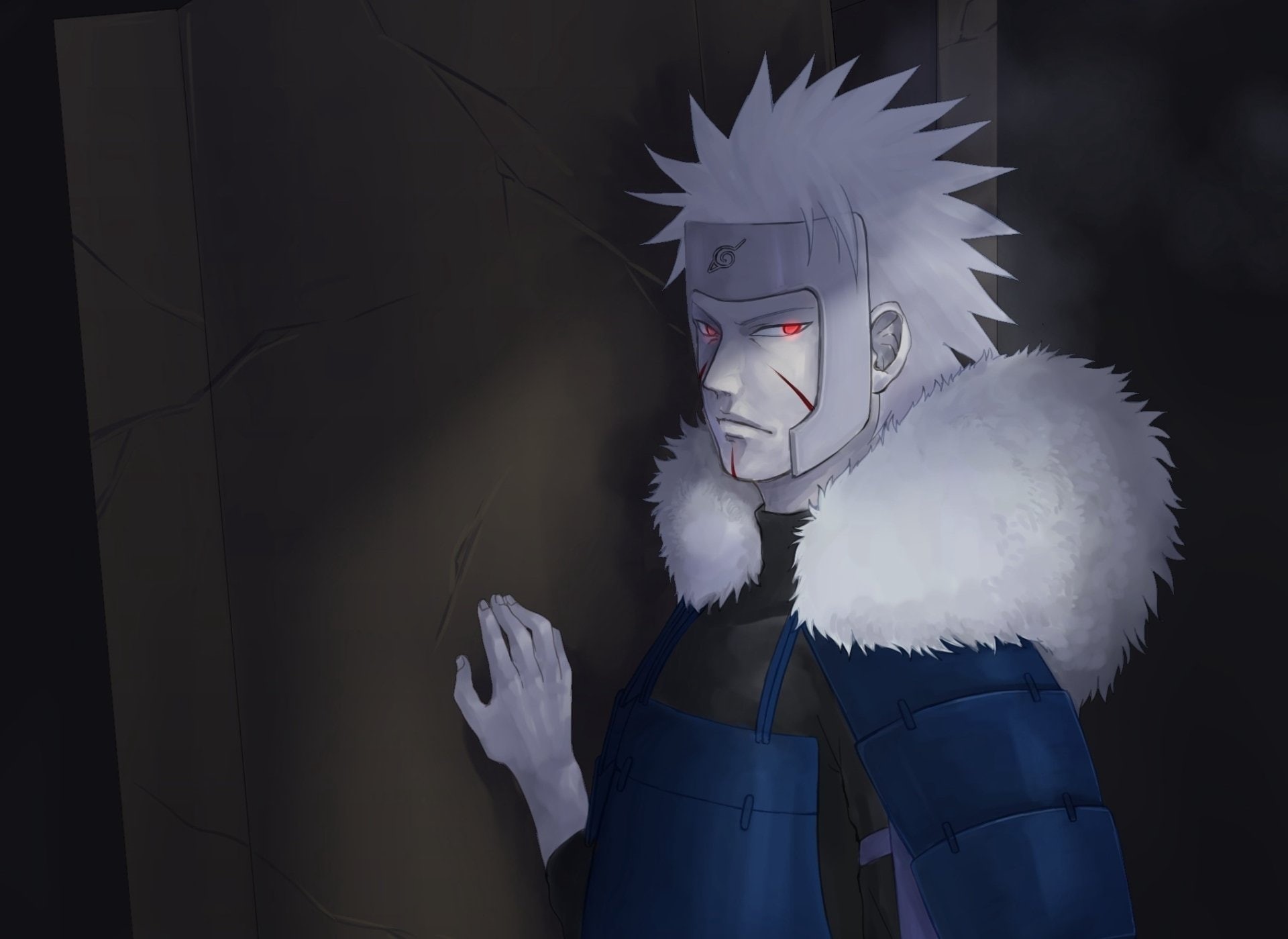 Naruto, Tobirama Senju, Anime, 1080P, HD Wallpaper