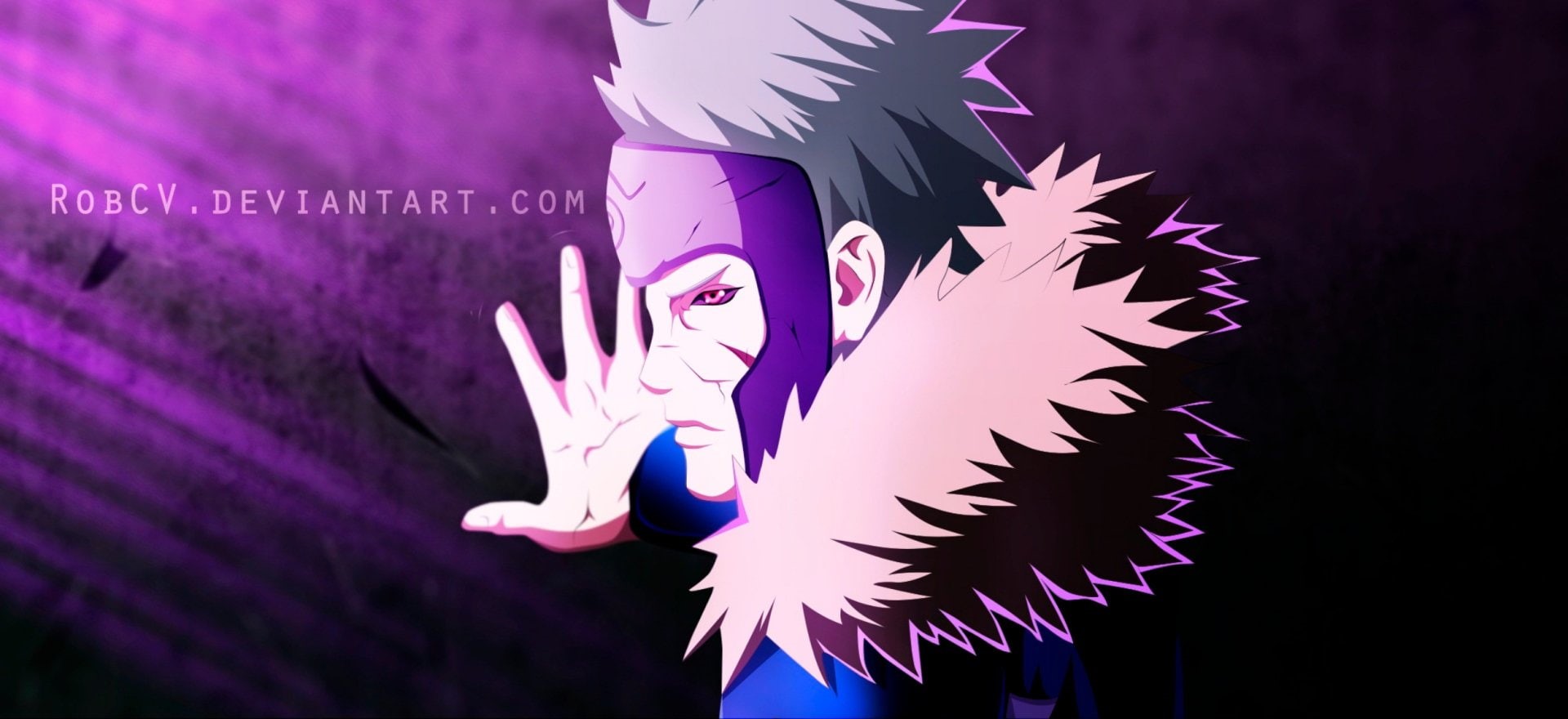 Anime, 1080P, Tobirama Senju, Naruto, HD Wallpaper