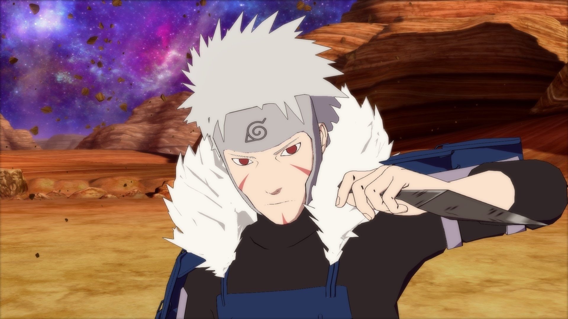 Naruto Shippuden: Ultimate Ninja Storm 4, Tobirama Senju, 1080P, Video Game, HD Wallpaper
