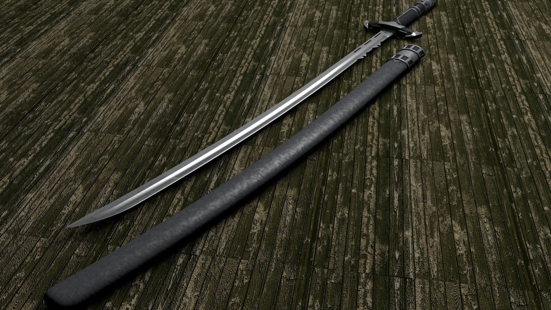 sabre, 1080P, weapon, sword, HD Wallpaper