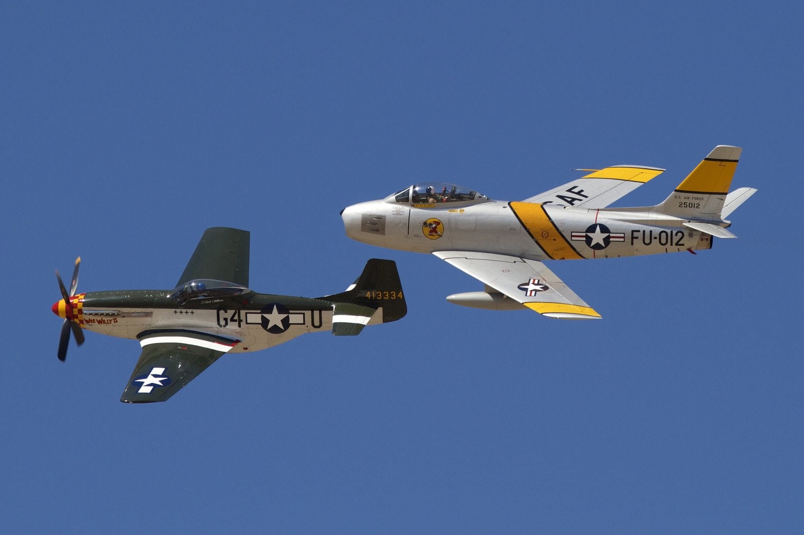 north, american, 720P, f 86, fighter, aircrafts, 1949, military, jets, sabre, us air force, HD Wallpaper