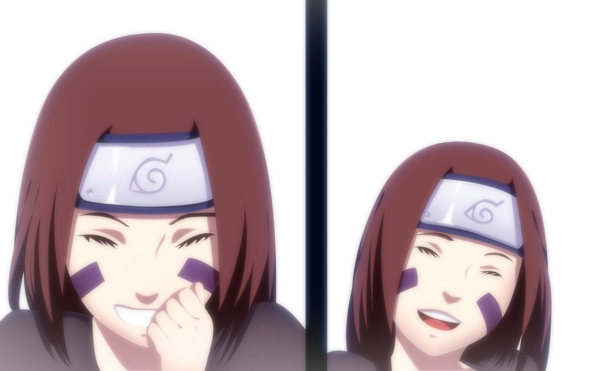 Anime, Naruto, Rin Nohara, 1080P, HD Wallpaper