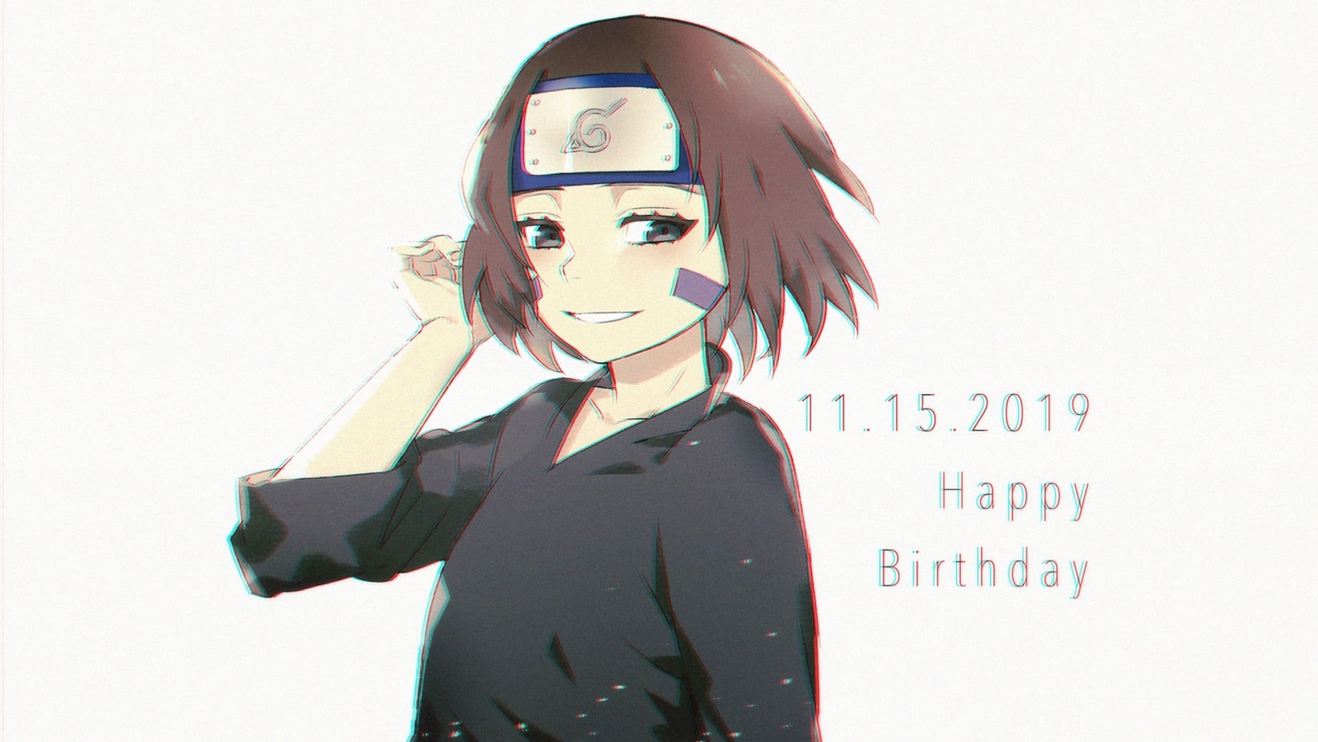 Rin Nohara, 1080P, Naruto, HD Wallpaper