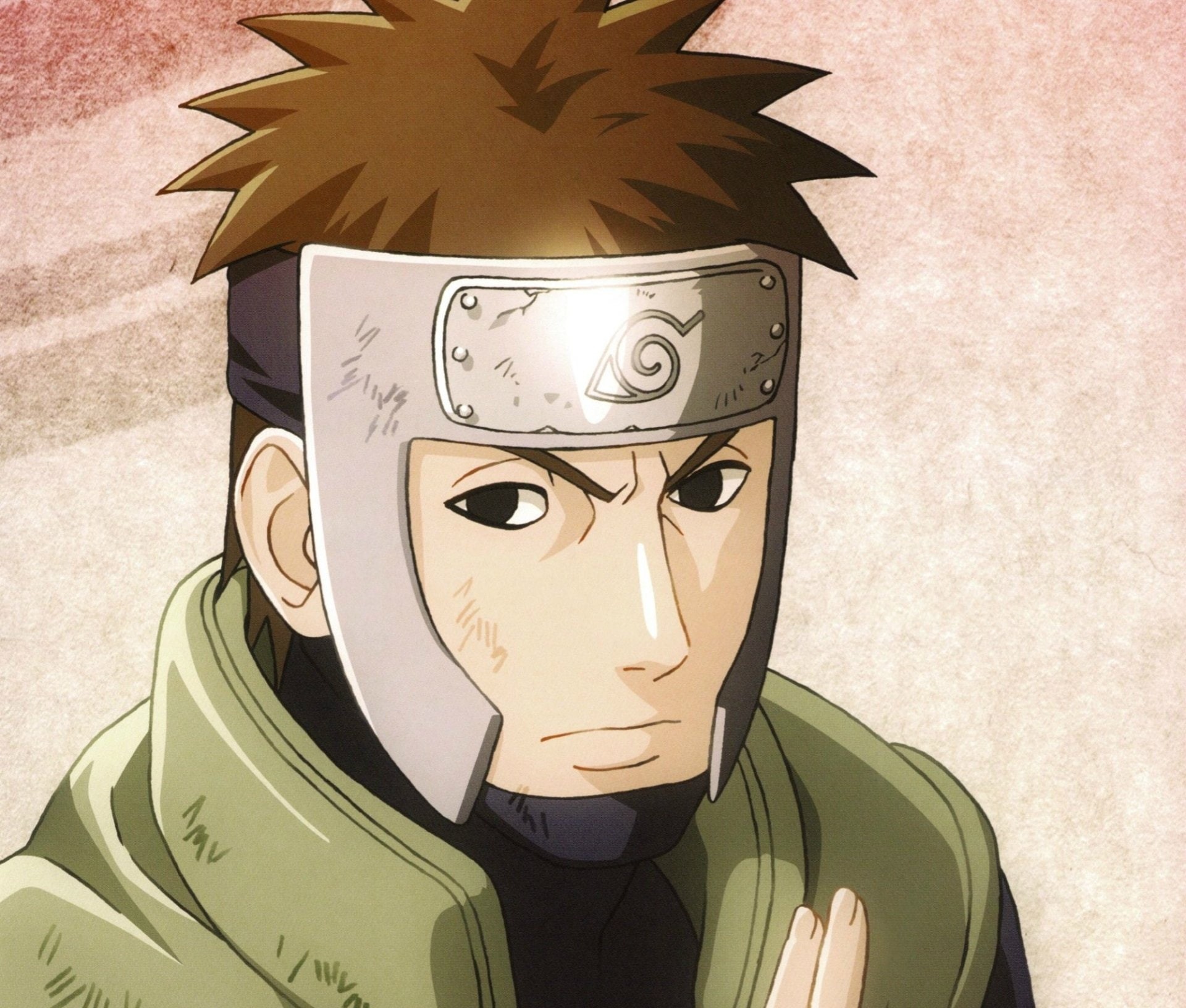 Naruto, 1080P, Yamato (Naruto), Anime, HD Wallpaper