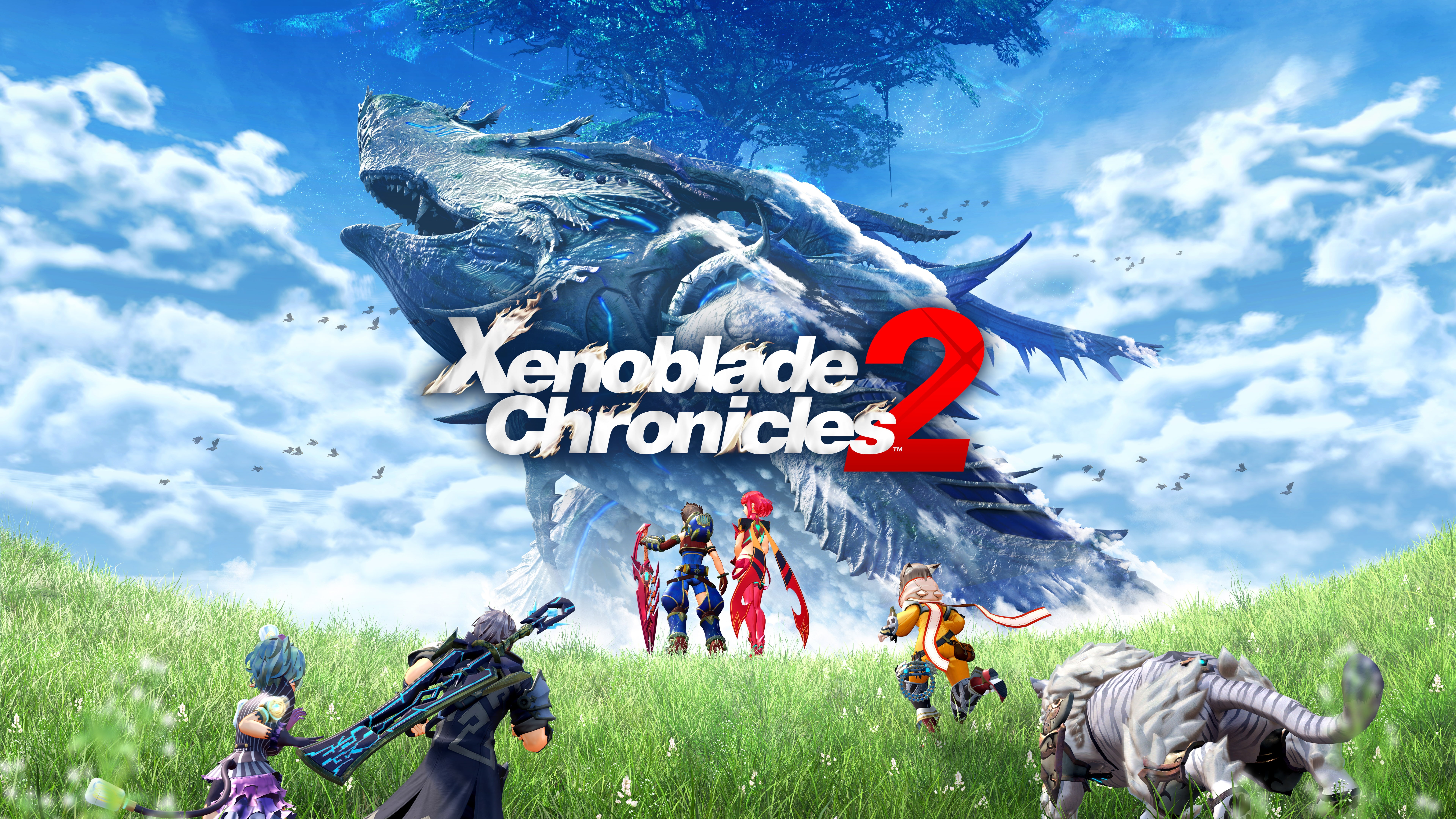k, Xenoblade, 8K, Chronicles, HD Wallpaper