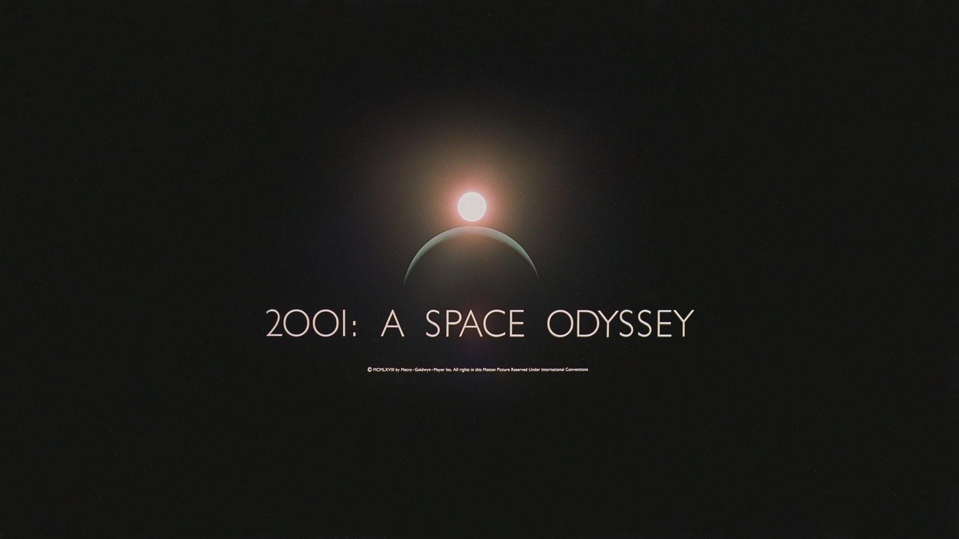 1080P, 2001: A Space Odyssey, Movie, HD Wallpaper